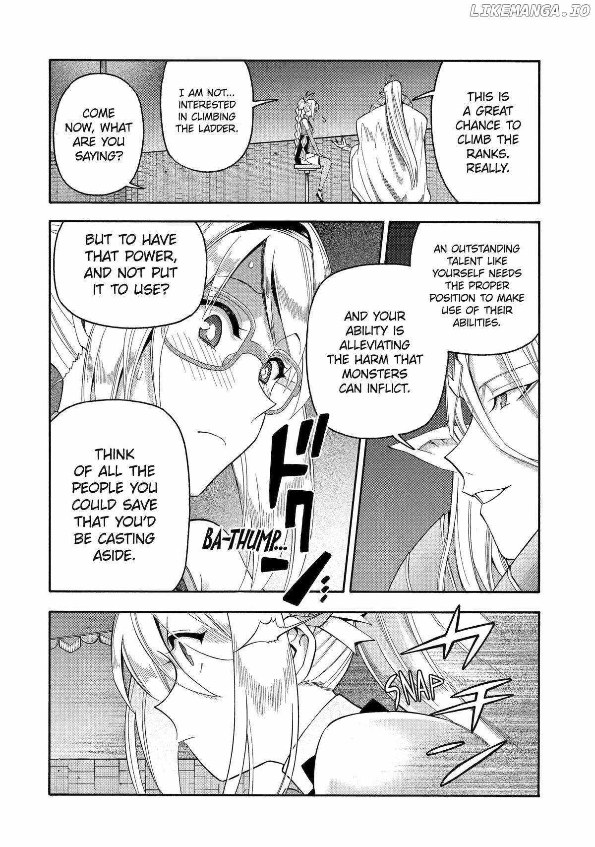 I Was Dismissed From the Hero’s Party Because They Don’t Need My Training Skills, So I Strengthen My “Fief” Which I Got as a Replacement for My Retirement Money Chapter 50 - Page 39