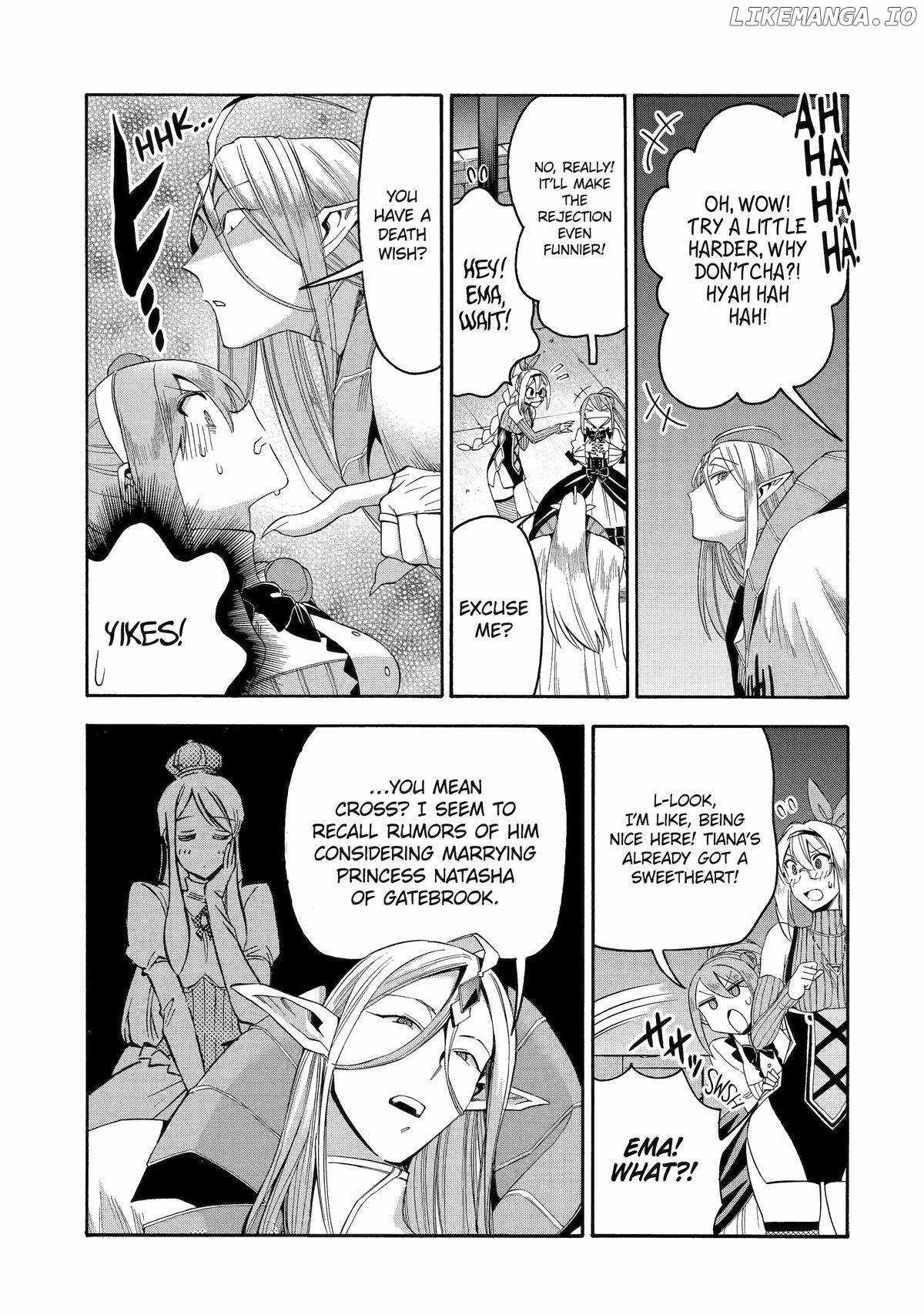 I Was Dismissed From the Hero’s Party Because They Don’t Need My Training Skills, So I Strengthen My “Fief” Which I Got as a Replacement for My Retirement Money Chapter 50 - Page 40