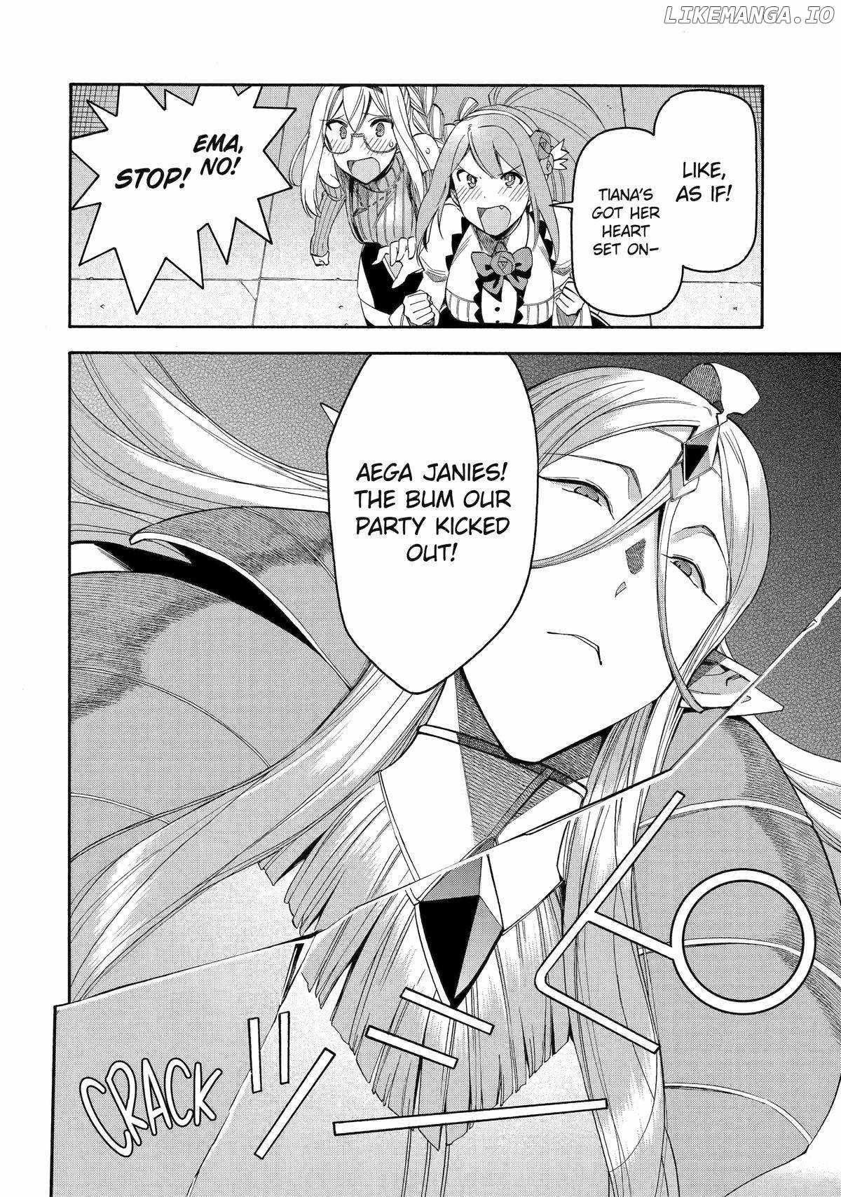 I Was Dismissed From the Hero’s Party Because They Don’t Need My Training Skills, So I Strengthen My “Fief” Which I Got as a Replacement for My Retirement Money Chapter 50 - Page 41