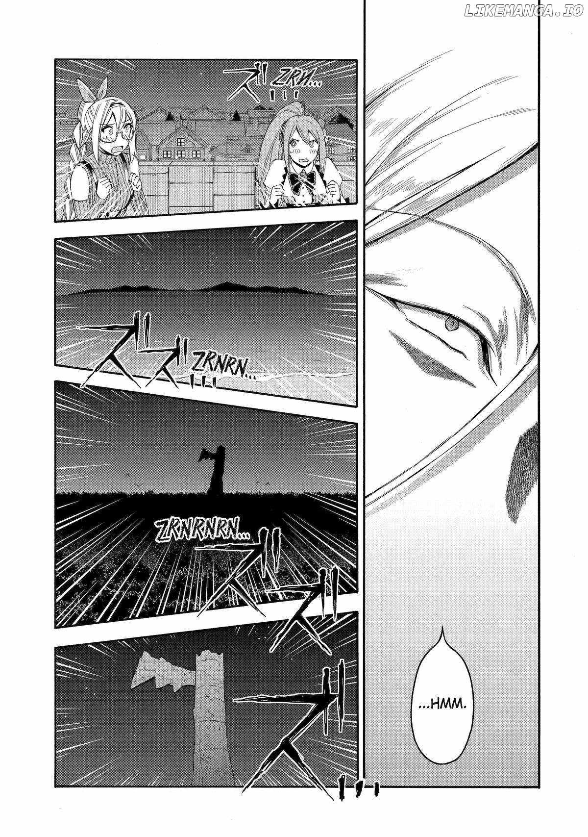 I Was Dismissed From the Hero’s Party Because They Don’t Need My Training Skills, So I Strengthen My “Fief” Which I Got as a Replacement for My Retirement Money Chapter 50 - Page 42