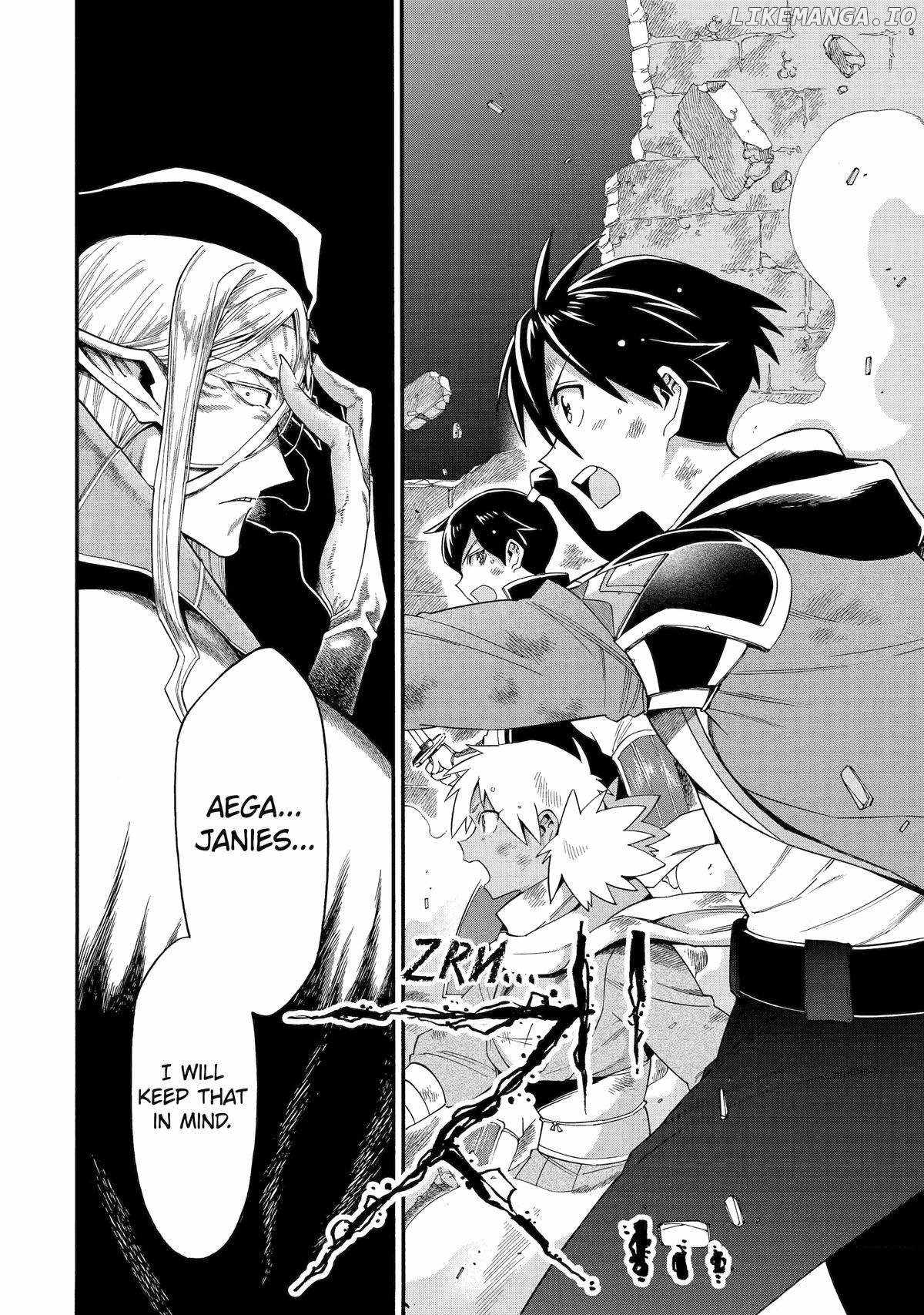 I Was Dismissed From the Hero’s Party Because They Don’t Need My Training Skills, So I Strengthen My “Fief” Which I Got as a Replacement for My Retirement Money Chapter 50 - Page 43