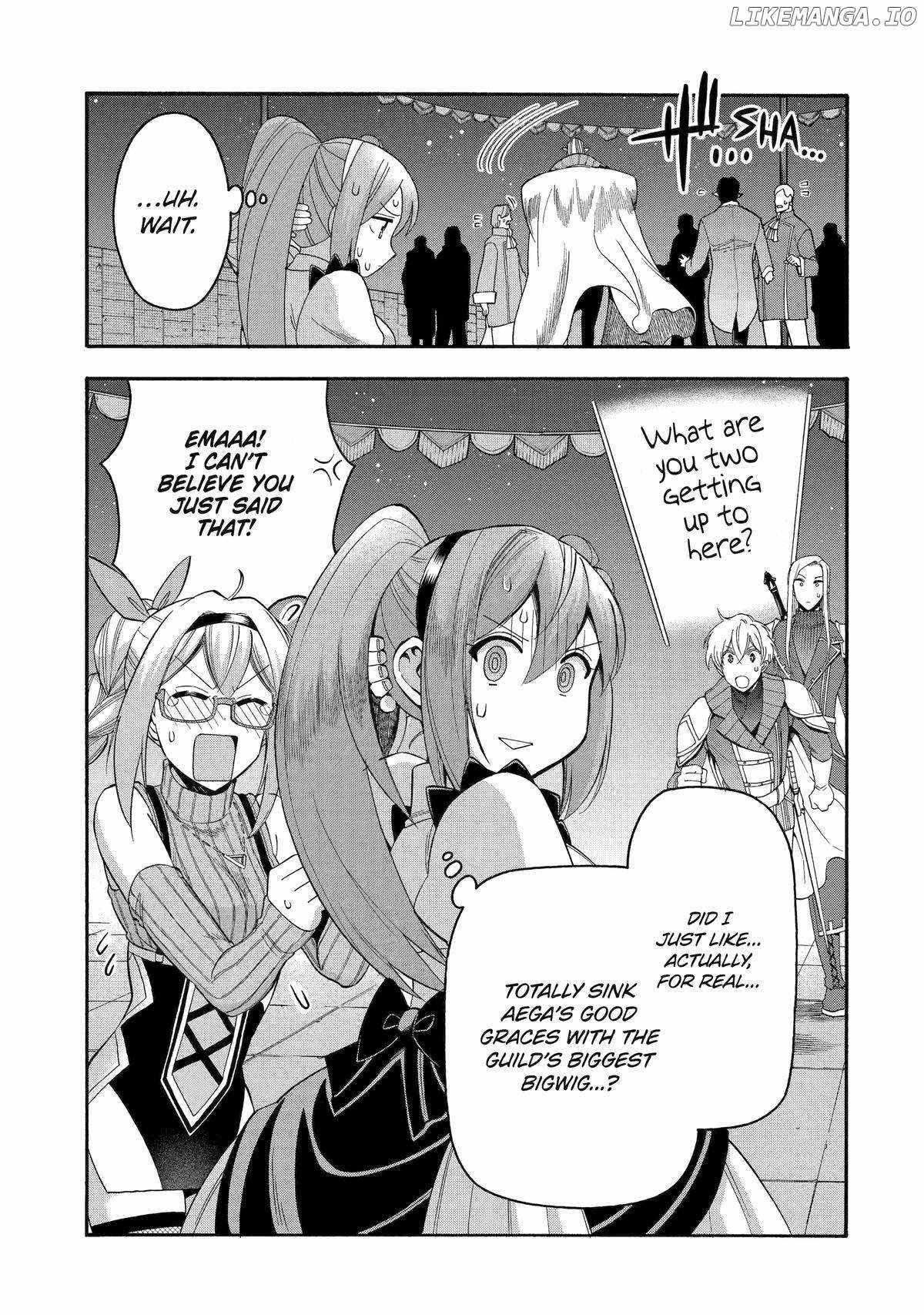 I Was Dismissed From the Hero’s Party Because They Don’t Need My Training Skills, So I Strengthen My “Fief” Which I Got as a Replacement for My Retirement Money Chapter 50 - Page 44