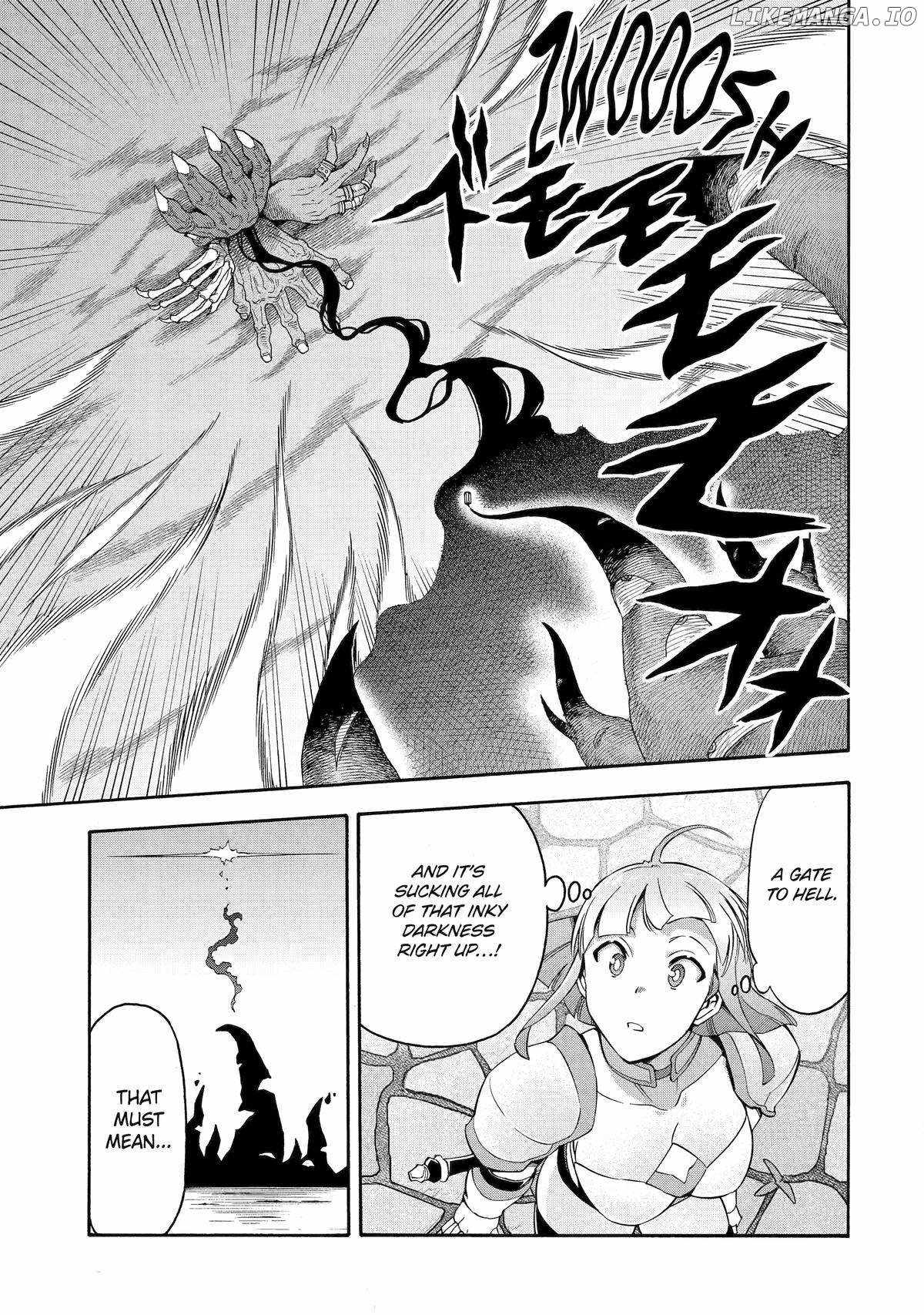 I Was Dismissed From the Hero’s Party Because They Don’t Need My Training Skills, So I Strengthen My “Fief” Which I Got as a Replacement for My Retirement Money Chapter 50 - Page 7