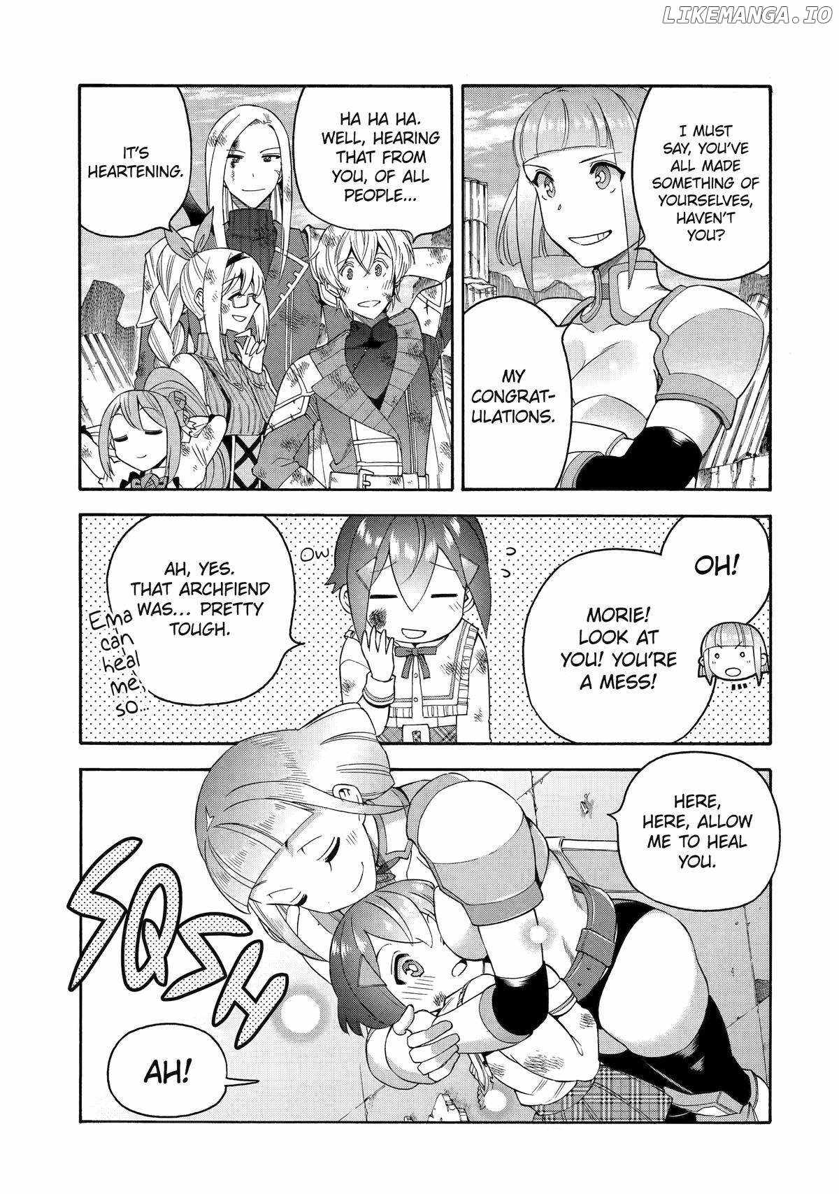 I Was Dismissed From the Hero’s Party Because They Don’t Need My Training Skills, So I Strengthen My “Fief” Which I Got as a Replacement for My Retirement Money Chapter 50 - Page 9