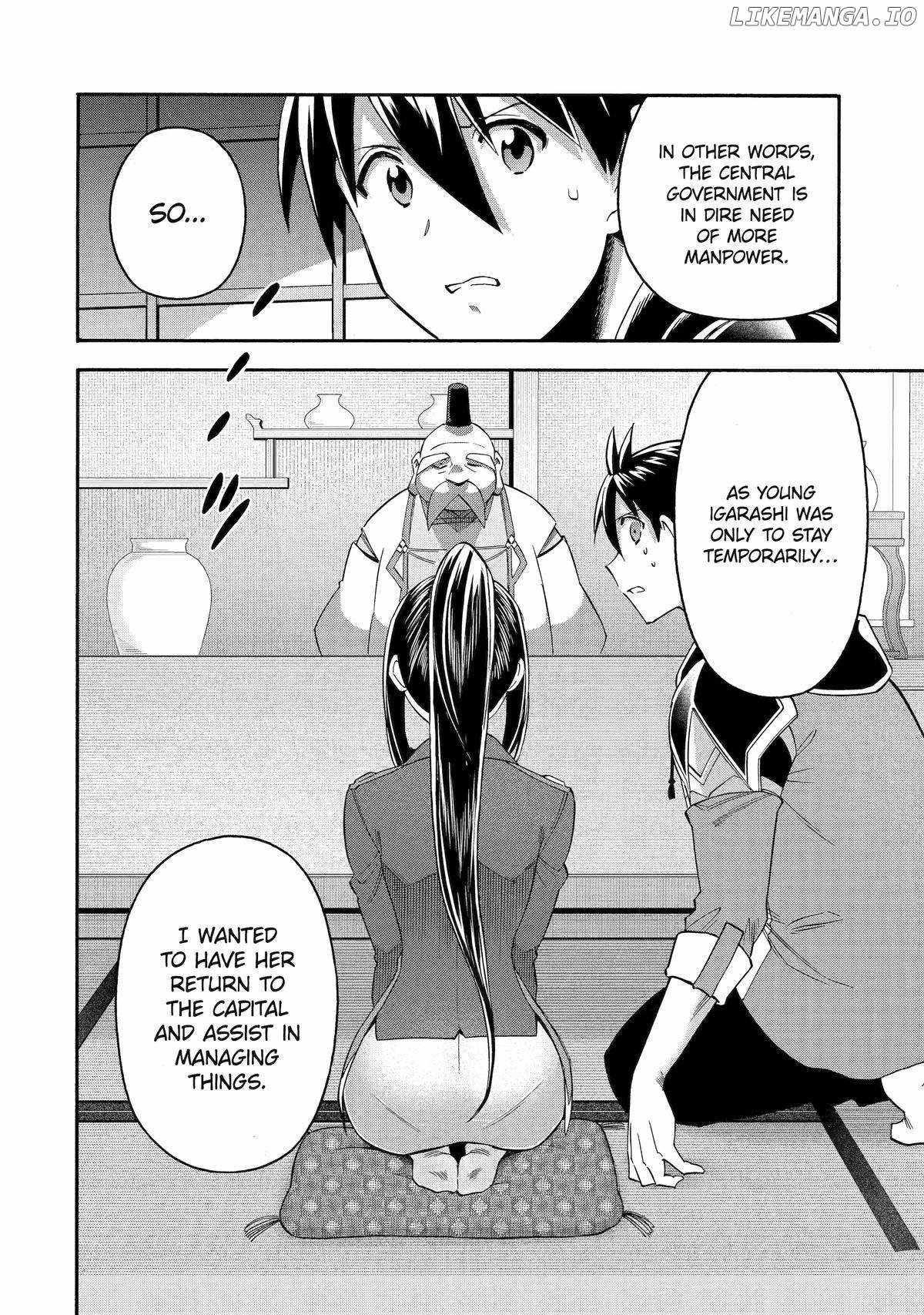 I Was Dismissed From the Hero’s Party Because They Don’t Need My Training Skills, So I Strengthen My “Fief” Which I Got as a Replacement for My Retirement Money Chapter 51 - Page 14