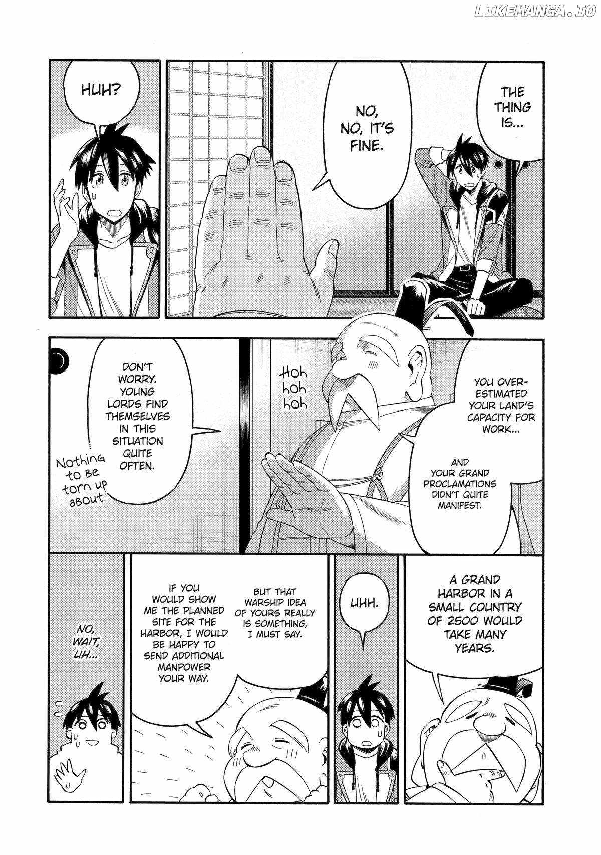 I Was Dismissed From the Hero’s Party Because They Don’t Need My Training Skills, So I Strengthen My “Fief” Which I Got as a Replacement for My Retirement Money Chapter 51 - Page 20