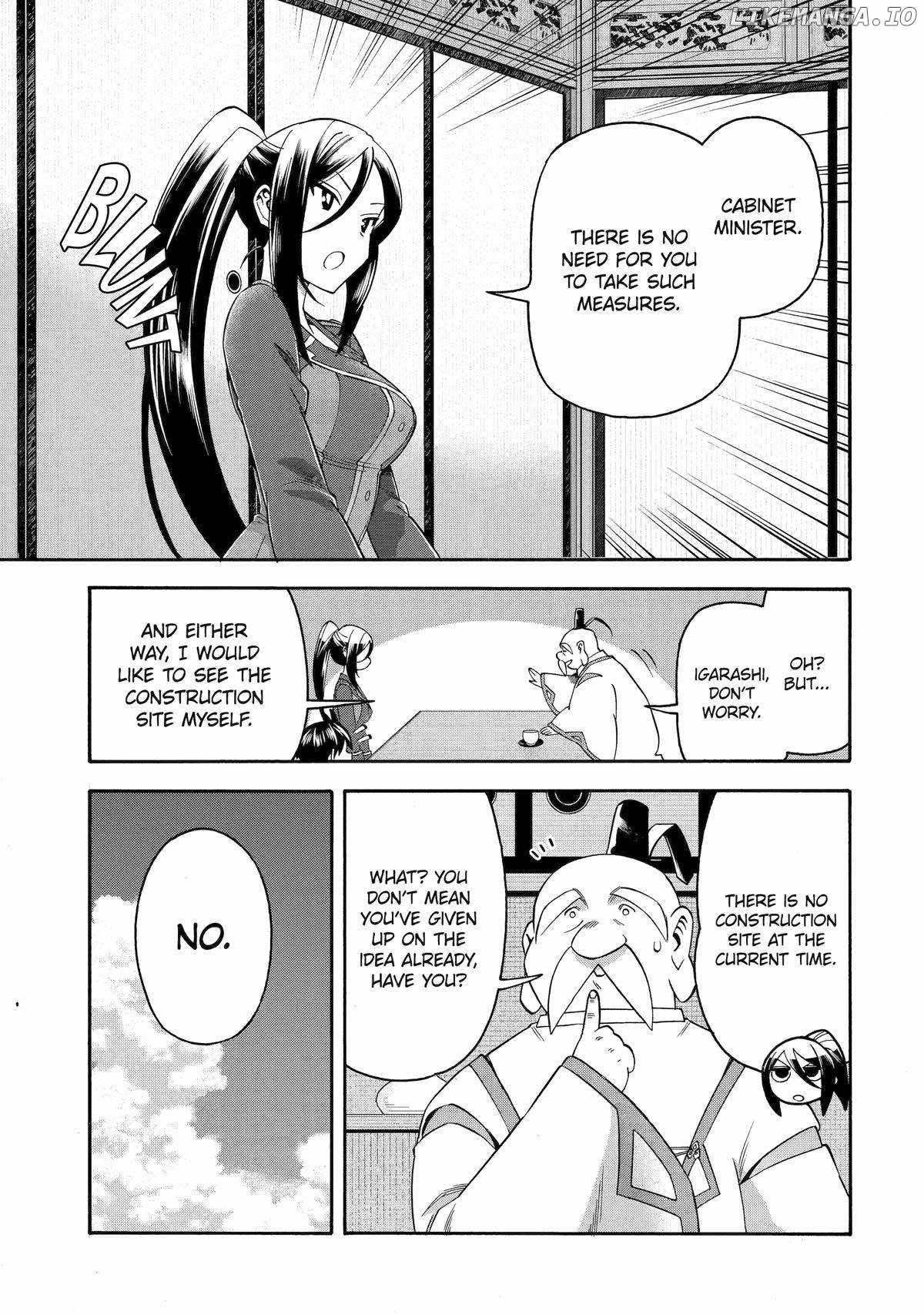 I Was Dismissed From the Hero’s Party Because They Don’t Need My Training Skills, So I Strengthen My “Fief” Which I Got as a Replacement for My Retirement Money Chapter 51 - Page 21