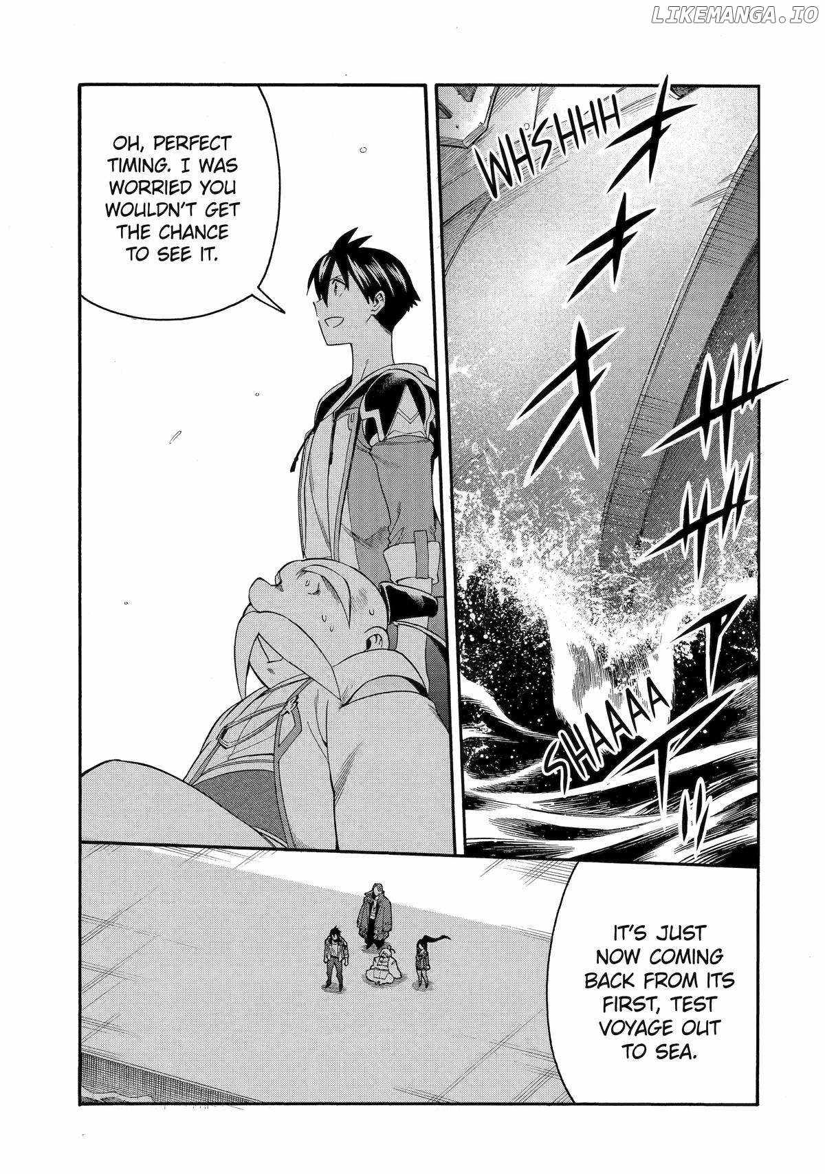 I Was Dismissed From the Hero’s Party Because They Don’t Need My Training Skills, So I Strengthen My “Fief” Which I Got as a Replacement for My Retirement Money Chapter 51 - Page 25