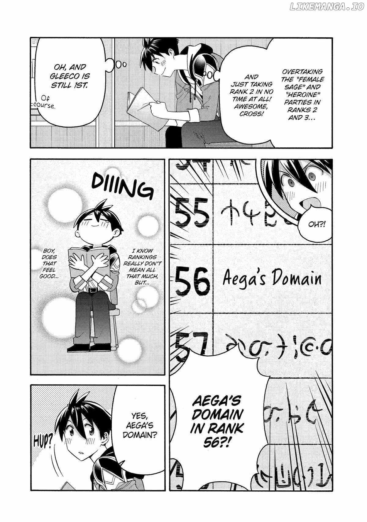 I Was Dismissed From the Hero’s Party Because They Don’t Need My Training Skills, So I Strengthen My “Fief” Which I Got as a Replacement for My Retirement Money Chapter 51 - Page 4