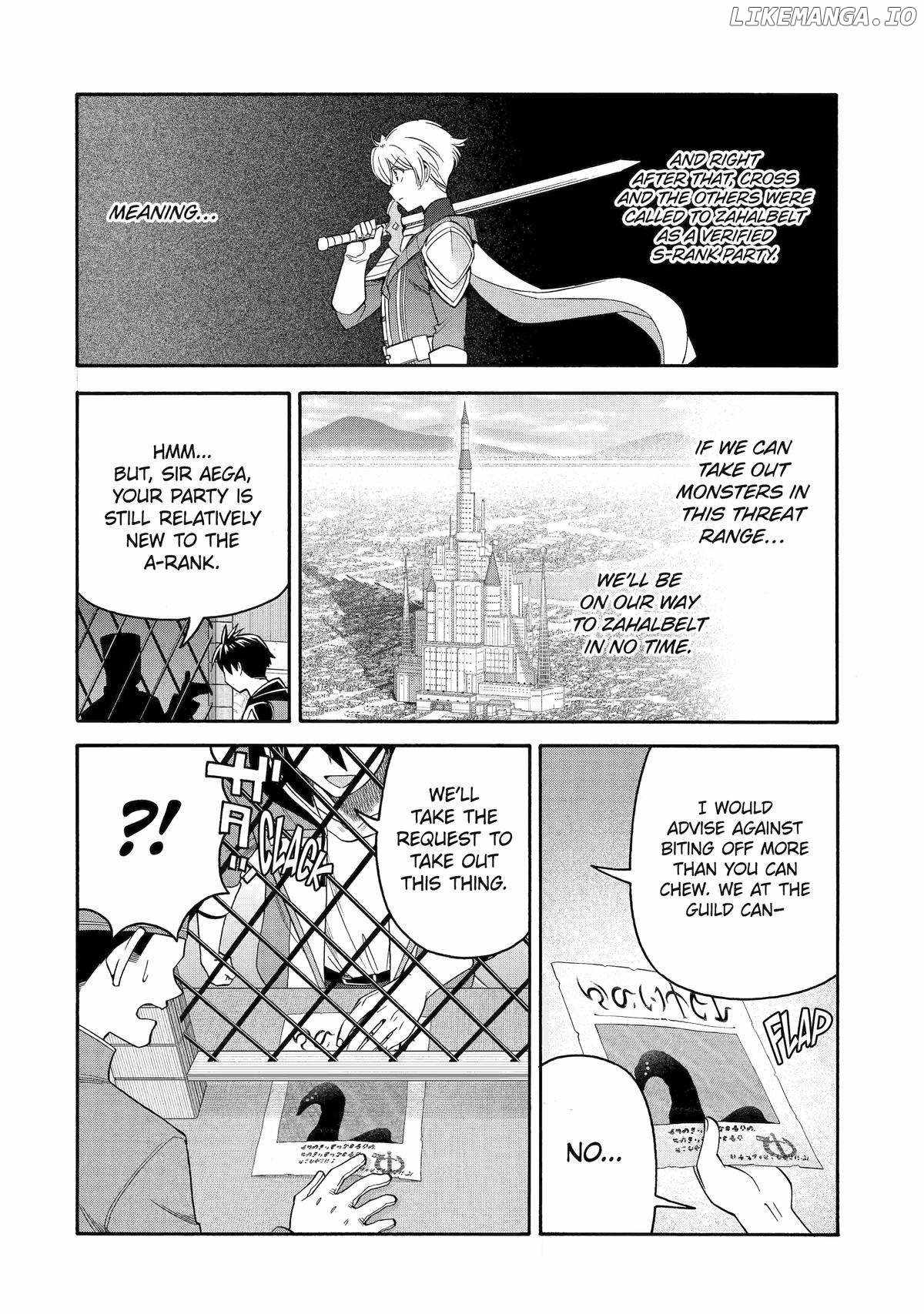 I Was Dismissed From the Hero’s Party Because They Don’t Need My Training Skills, So I Strengthen My “Fief” Which I Got as a Replacement for My Retirement Money Chapter 51 - Page 6