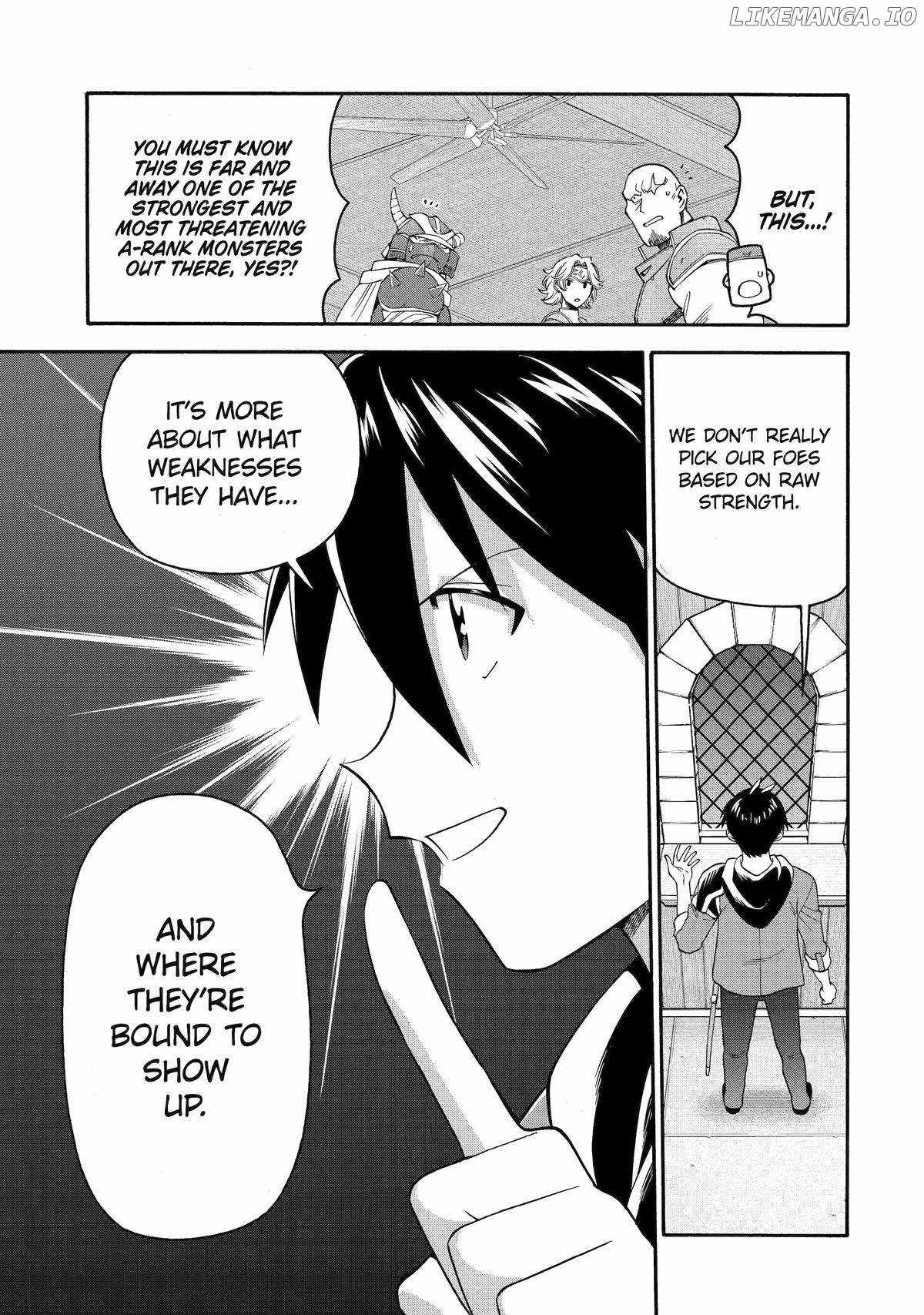 I Was Dismissed From the Hero’s Party Because They Don’t Need My Training Skills, So I Strengthen My “Fief” Which I Got as a Replacement for My Retirement Money Chapter 51 - Page 7