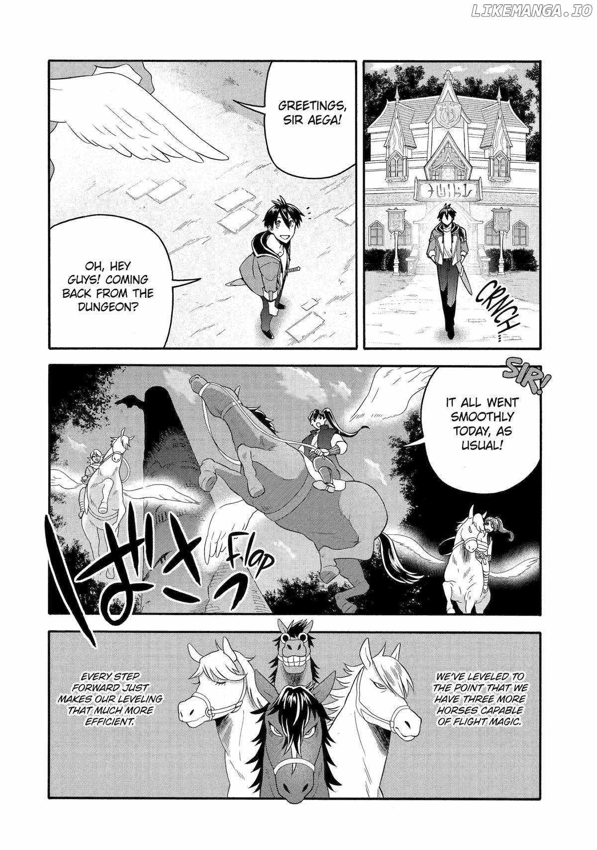 I Was Dismissed From the Hero’s Party Because They Don’t Need My Training Skills, So I Strengthen My “Fief” Which I Got as a Replacement for My Retirement Money Chapter 51 - Page 8