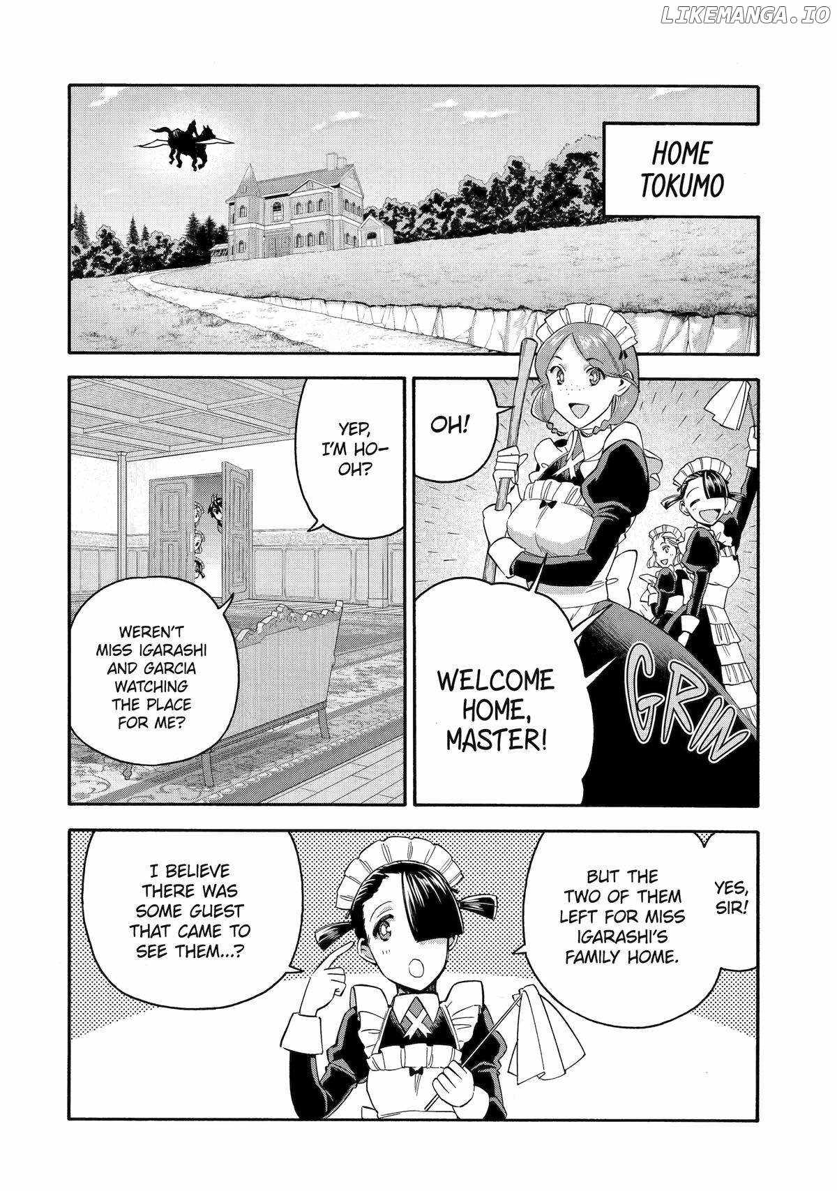 I Was Dismissed From the Hero’s Party Because They Don’t Need My Training Skills, So I Strengthen My “Fief” Which I Got as a Replacement for My Retirement Money Chapter 51 - Page 10