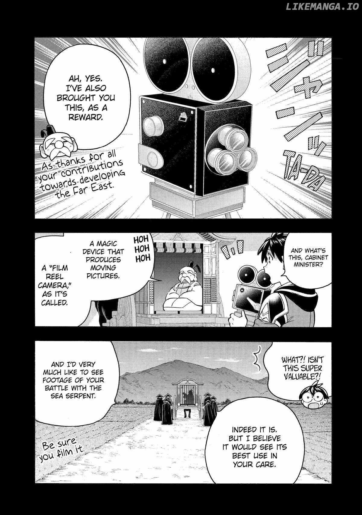 I Was Dismissed From the Hero’s Party Because They Don’t Need My Training Skills, So I Strengthen My “Fief” Which I Got as a Replacement for My Retirement Money Chapter 52 - Page 1