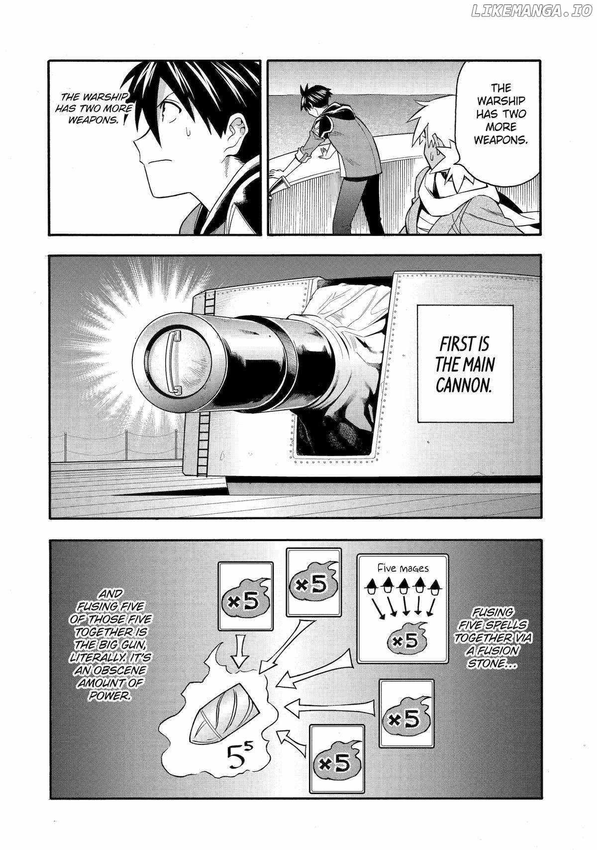 I Was Dismissed From the Hero’s Party Because They Don’t Need My Training Skills, So I Strengthen My “Fief” Which I Got as a Replacement for My Retirement Money Chapter 52 - Page 17
