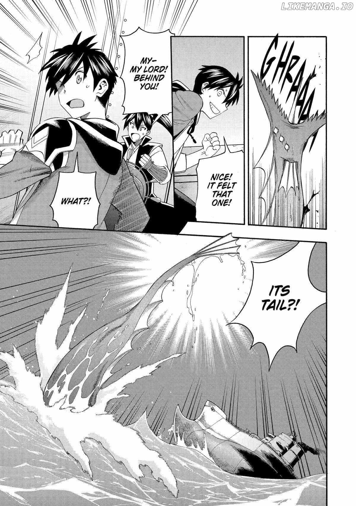I Was Dismissed From the Hero’s Party Because They Don’t Need My Training Skills, So I Strengthen My “Fief” Which I Got as a Replacement for My Retirement Money Chapter 52 - Page 22