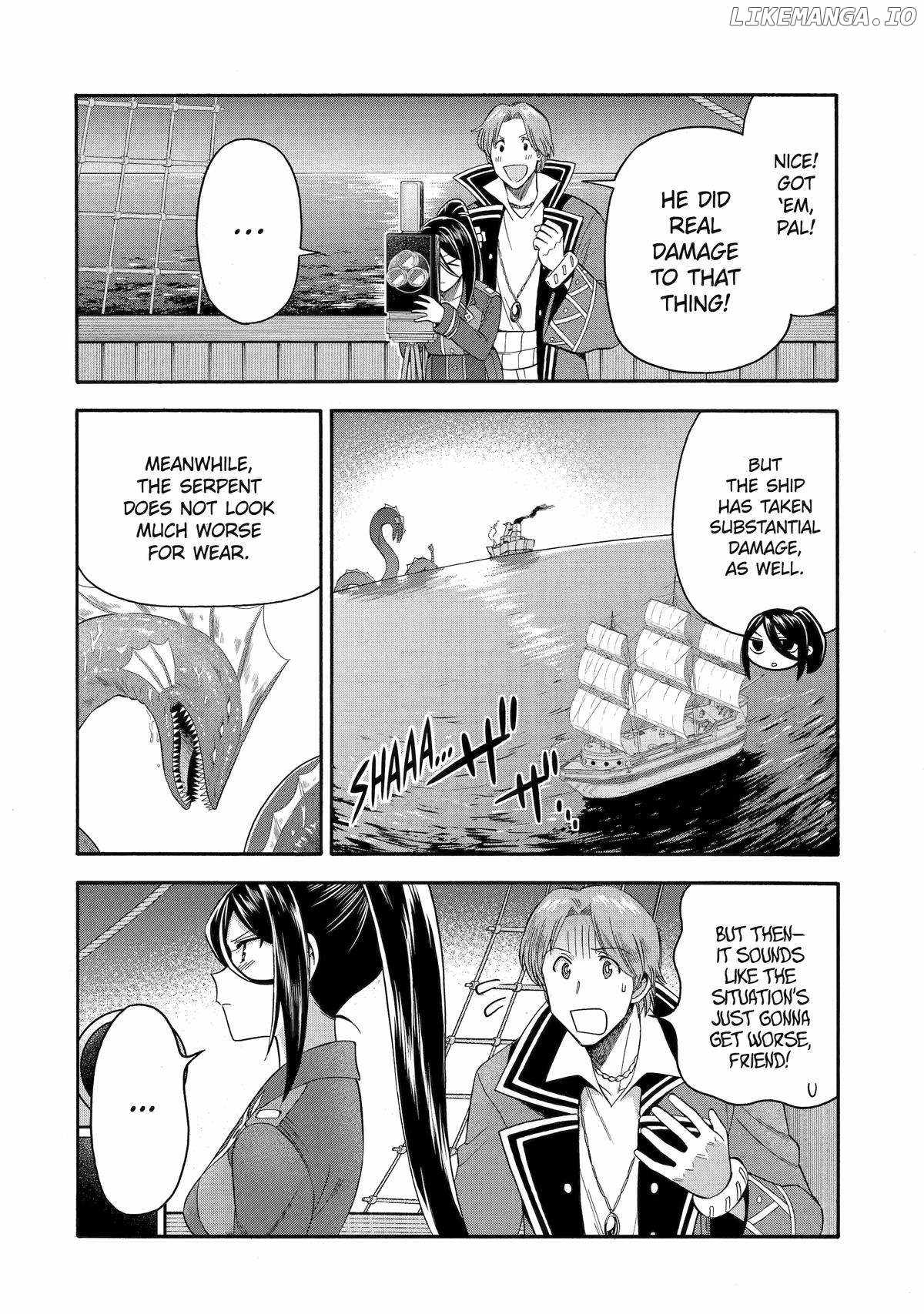 I Was Dismissed From the Hero’s Party Because They Don’t Need My Training Skills, So I Strengthen My “Fief” Which I Got as a Replacement for My Retirement Money Chapter 52 - Page 25
