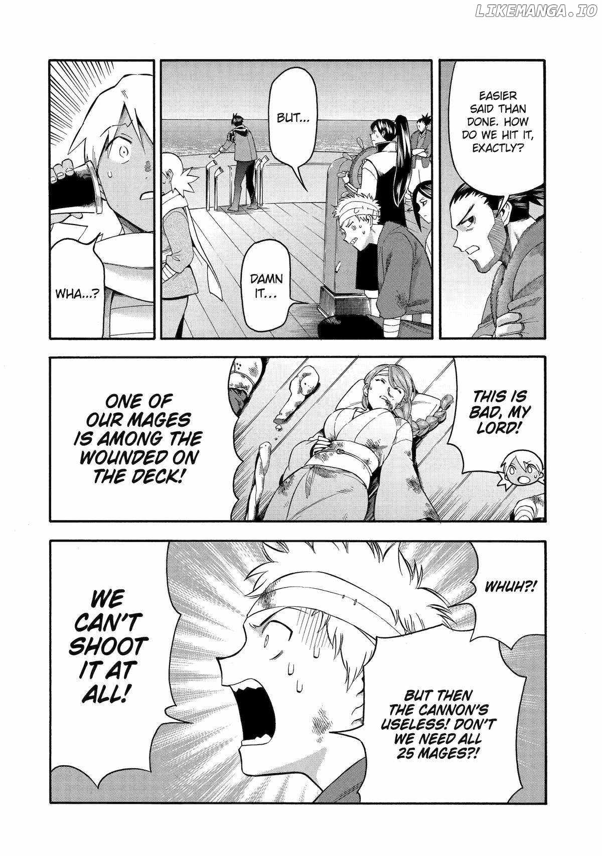 I Was Dismissed From the Hero’s Party Because They Don’t Need My Training Skills, So I Strengthen My “Fief” Which I Got as a Replacement for My Retirement Money Chapter 52 - Page 27