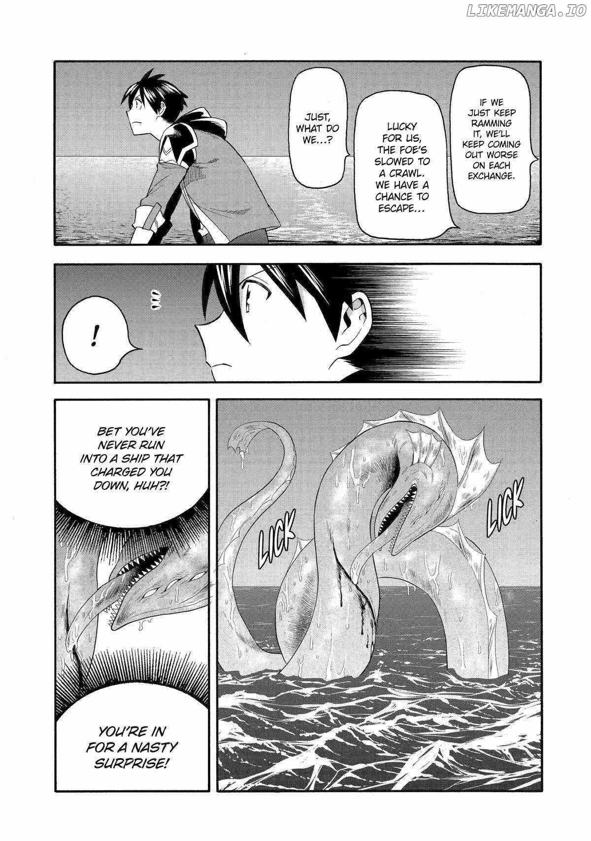 I Was Dismissed From the Hero’s Party Because They Don’t Need My Training Skills, So I Strengthen My “Fief” Which I Got as a Replacement for My Retirement Money Chapter 52 - Page 28