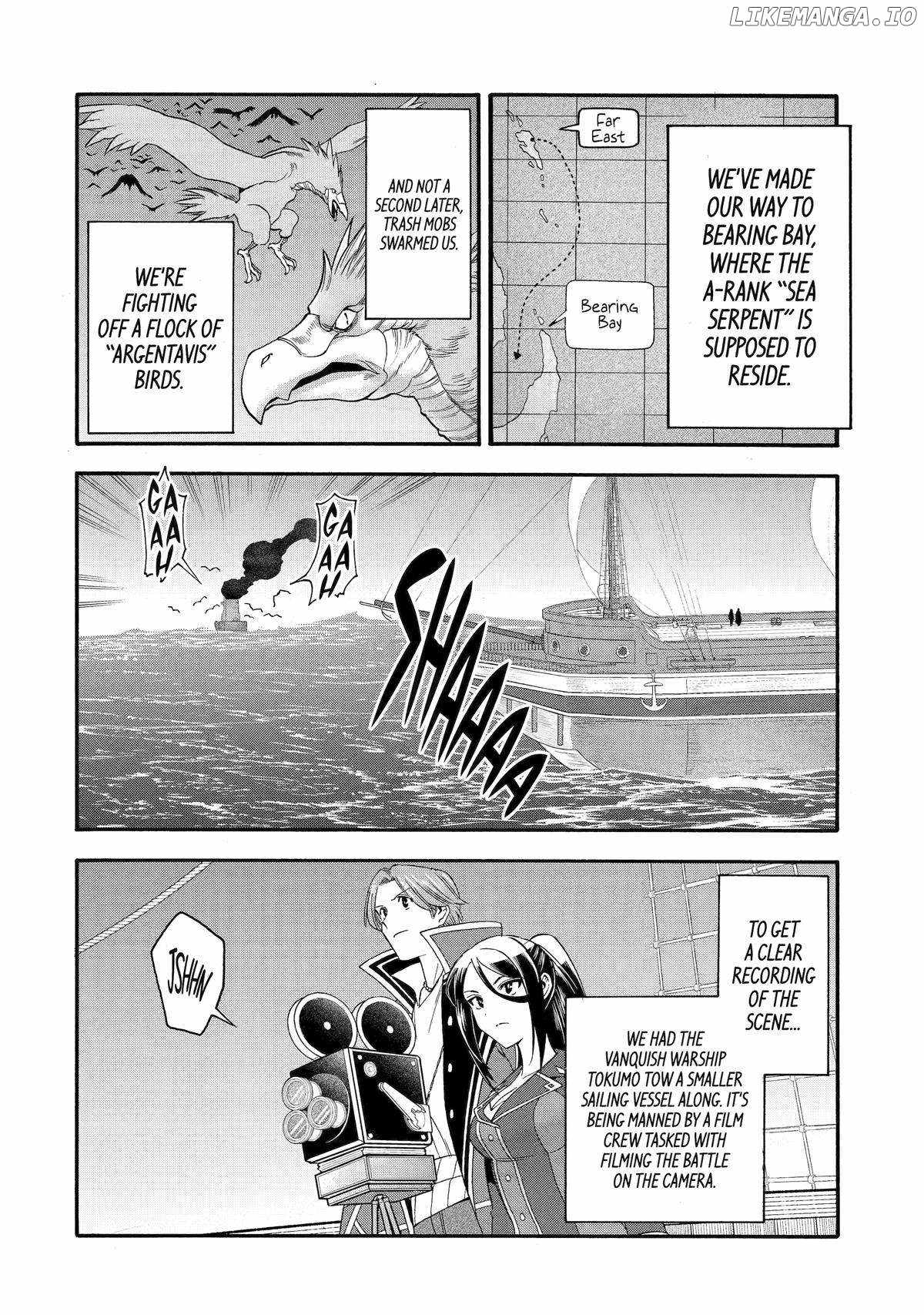 I Was Dismissed From the Hero’s Party Because They Don’t Need My Training Skills, So I Strengthen My “Fief” Which I Got as a Replacement for My Retirement Money Chapter 52 - Page 4