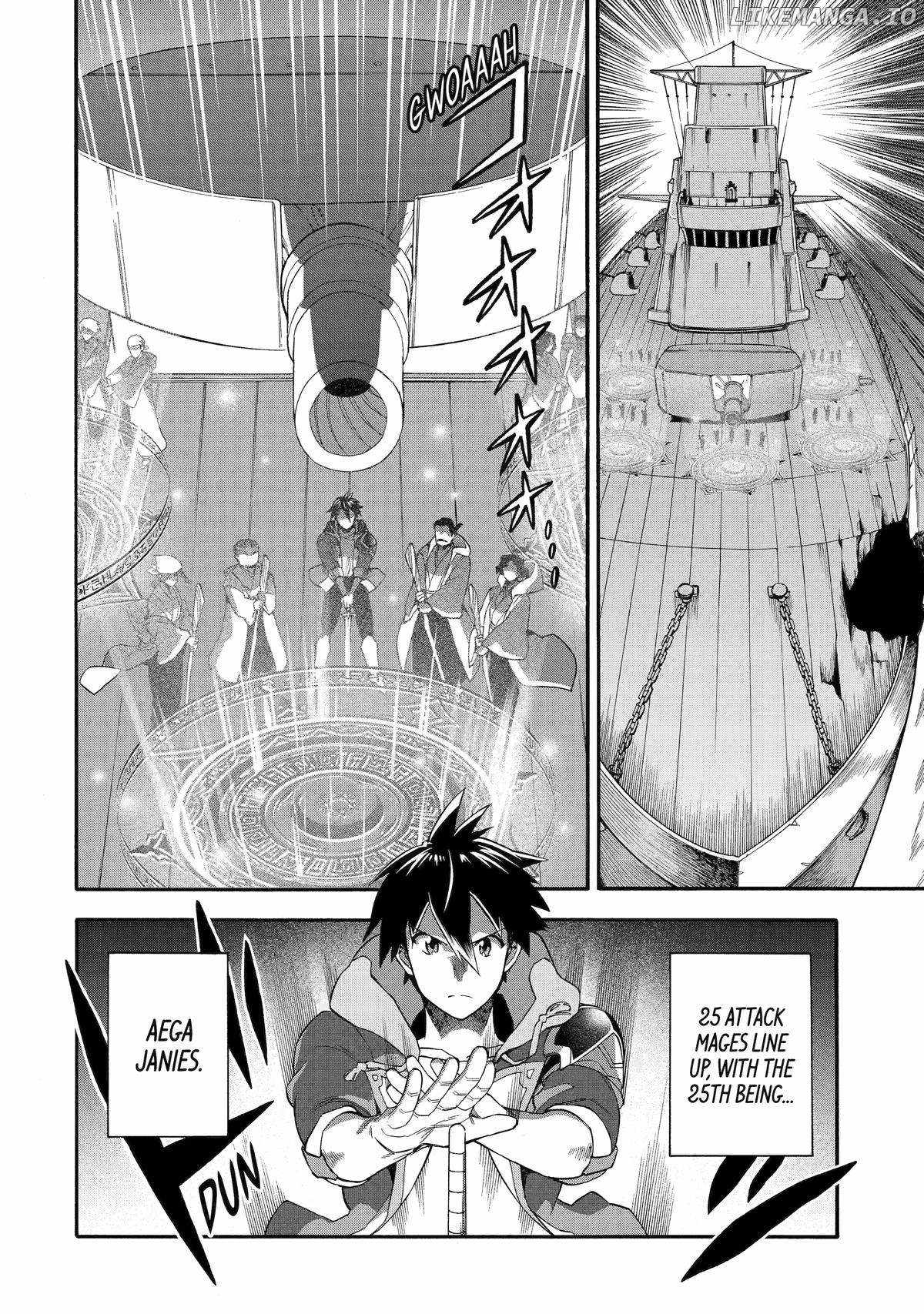 I Was Dismissed From the Hero’s Party Because They Don’t Need My Training Skills, So I Strengthen My “Fief” Which I Got as a Replacement for My Retirement Money Chapter 52 - Page 31