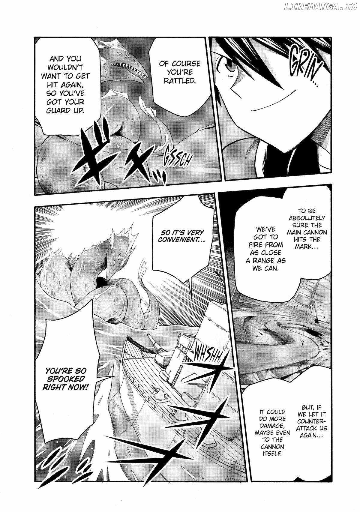 I Was Dismissed From the Hero’s Party Because They Don’t Need My Training Skills, So I Strengthen My “Fief” Which I Got as a Replacement for My Retirement Money Chapter 52 - Page 32