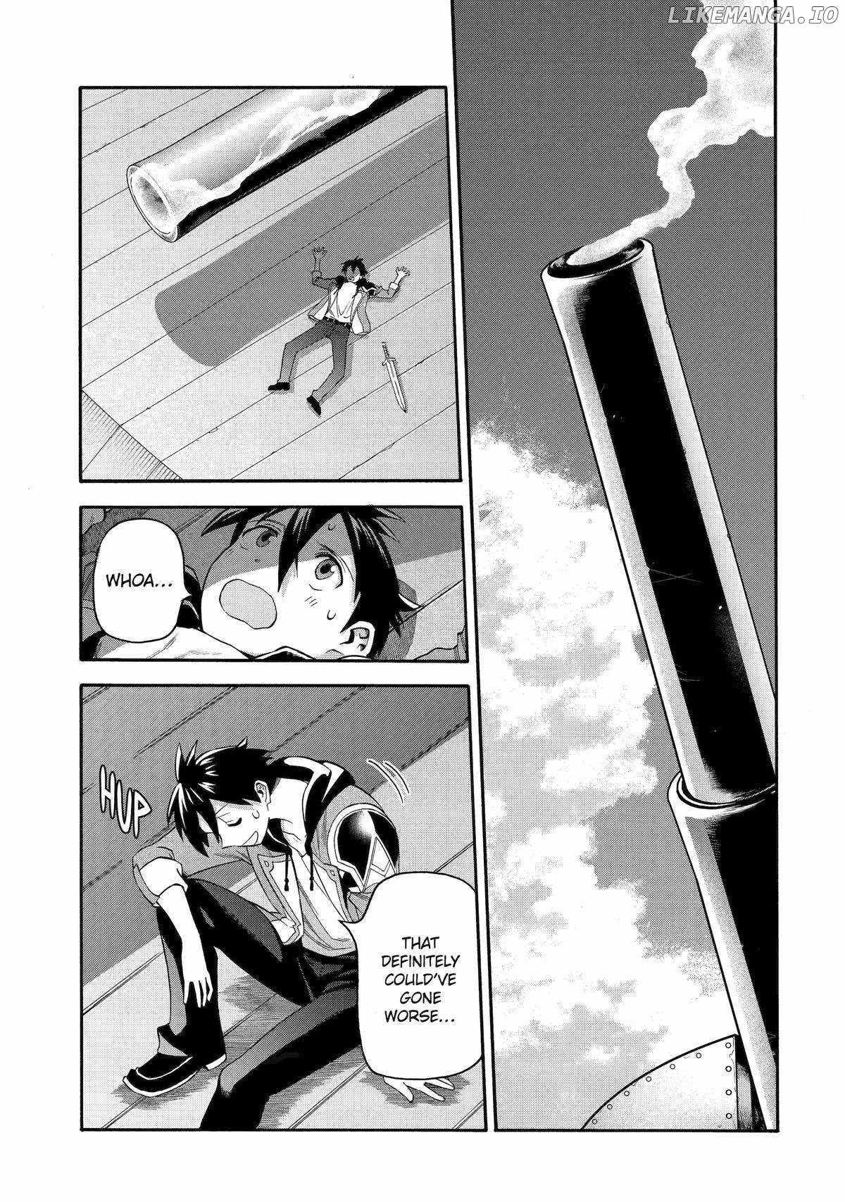 I Was Dismissed From the Hero’s Party Because They Don’t Need My Training Skills, So I Strengthen My “Fief” Which I Got as a Replacement for My Retirement Money Chapter 52 - Page 35