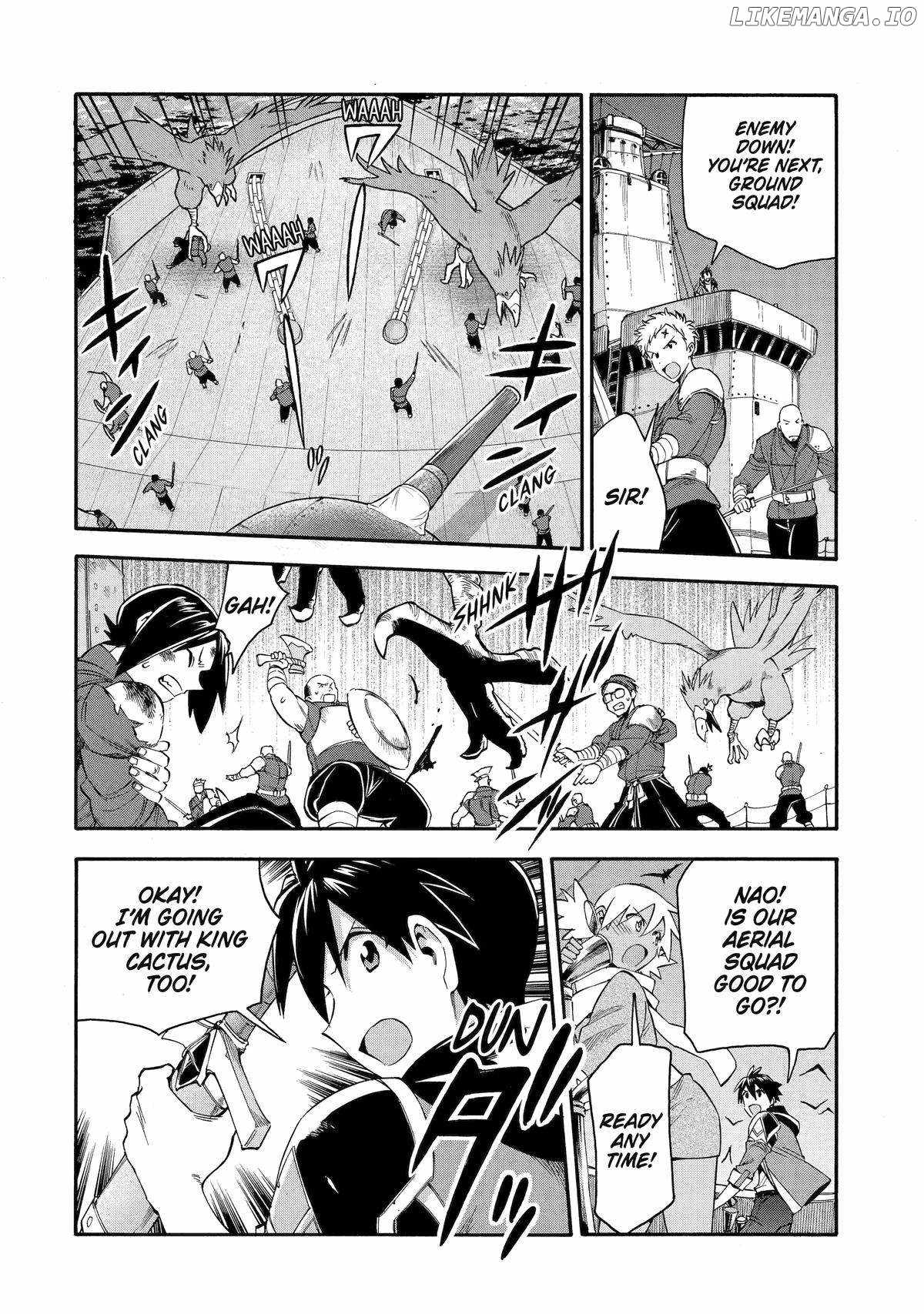 I Was Dismissed From the Hero’s Party Because They Don’t Need My Training Skills, So I Strengthen My “Fief” Which I Got as a Replacement for My Retirement Money Chapter 52 - Page 6