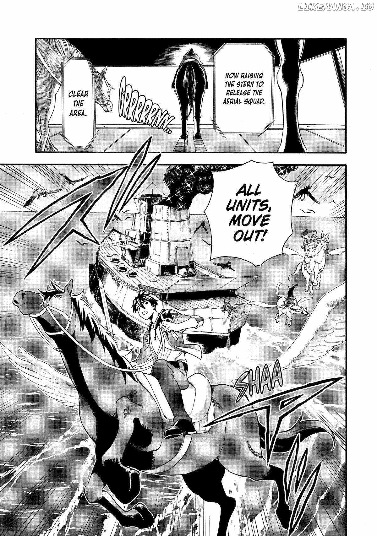 I Was Dismissed From the Hero’s Party Because They Don’t Need My Training Skills, So I Strengthen My “Fief” Which I Got as a Replacement for My Retirement Money Chapter 52 - Page 7