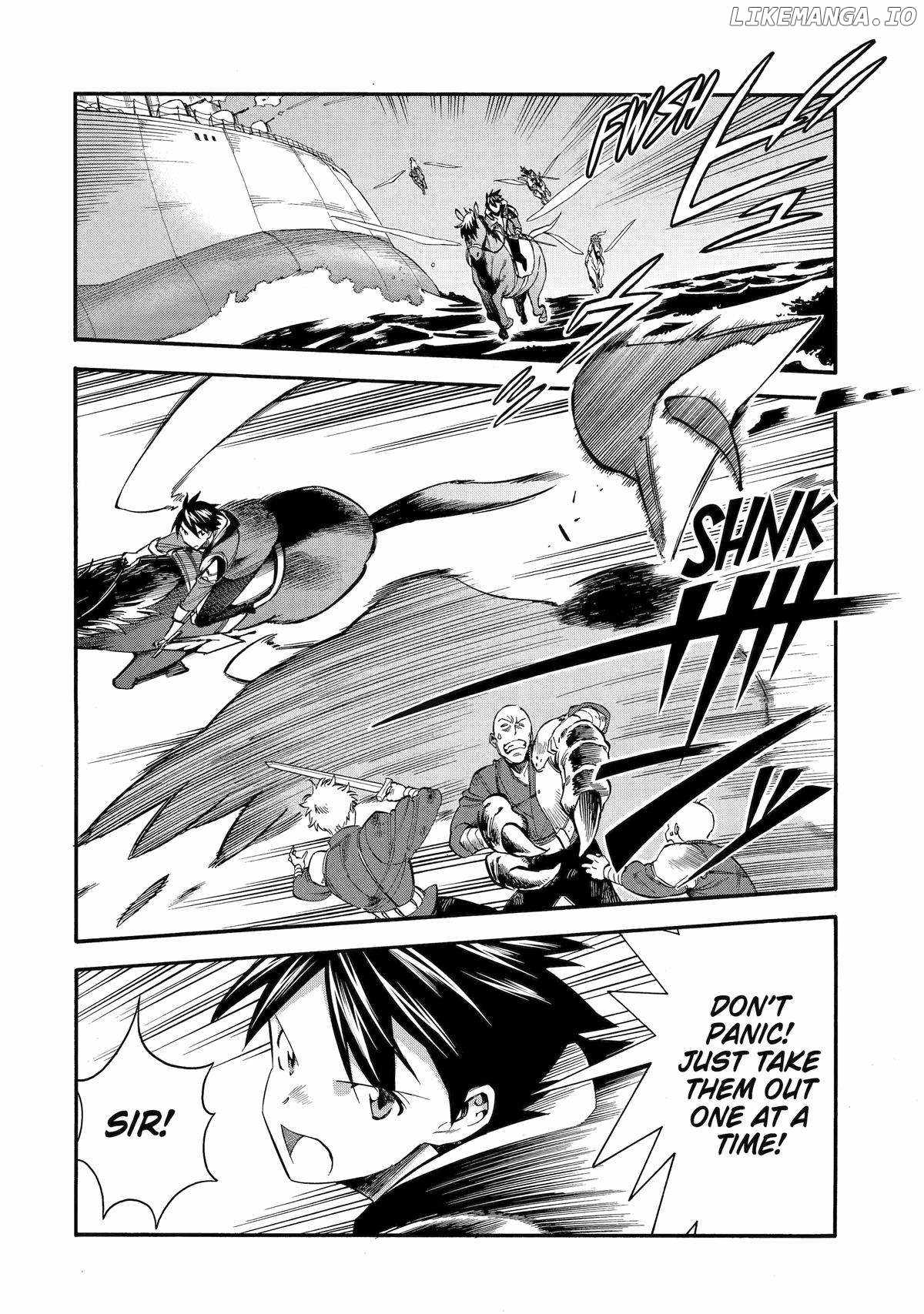 I Was Dismissed From the Hero’s Party Because They Don’t Need My Training Skills, So I Strengthen My “Fief” Which I Got as a Replacement for My Retirement Money Chapter 52 - Page 8