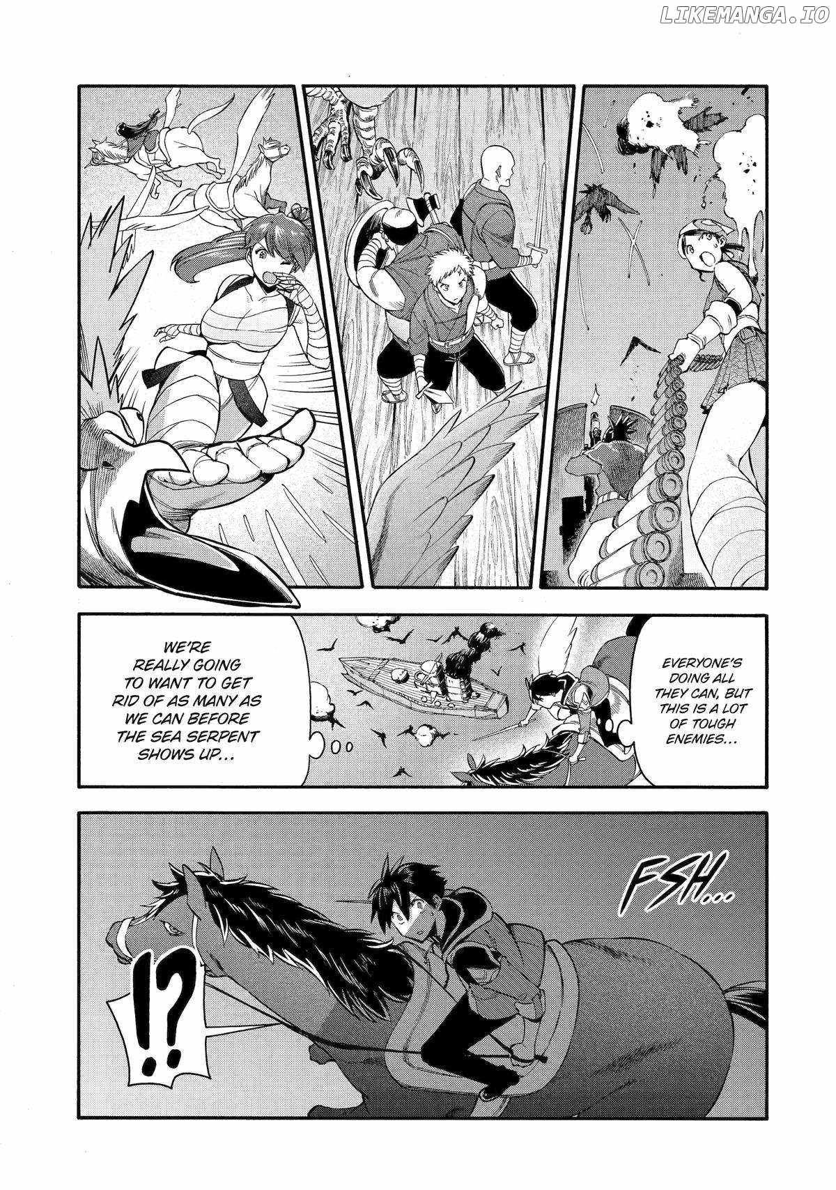 I Was Dismissed From the Hero’s Party Because They Don’t Need My Training Skills, So I Strengthen My “Fief” Which I Got as a Replacement for My Retirement Money Chapter 52 - Page 9