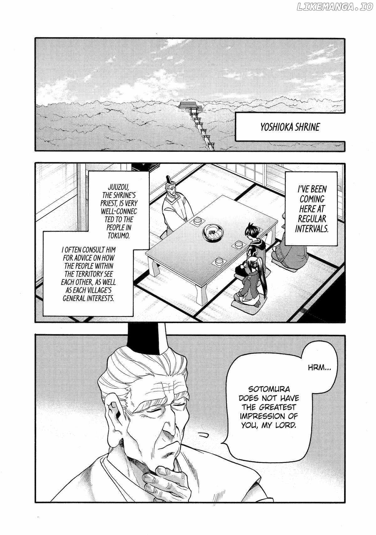 I Was Dismissed From the Hero’s Party Because They Don’t Need My Training Skills, So I Strengthen My “Fief” Which I Got as a Replacement for My Retirement Money Chapter 53 - Page 11