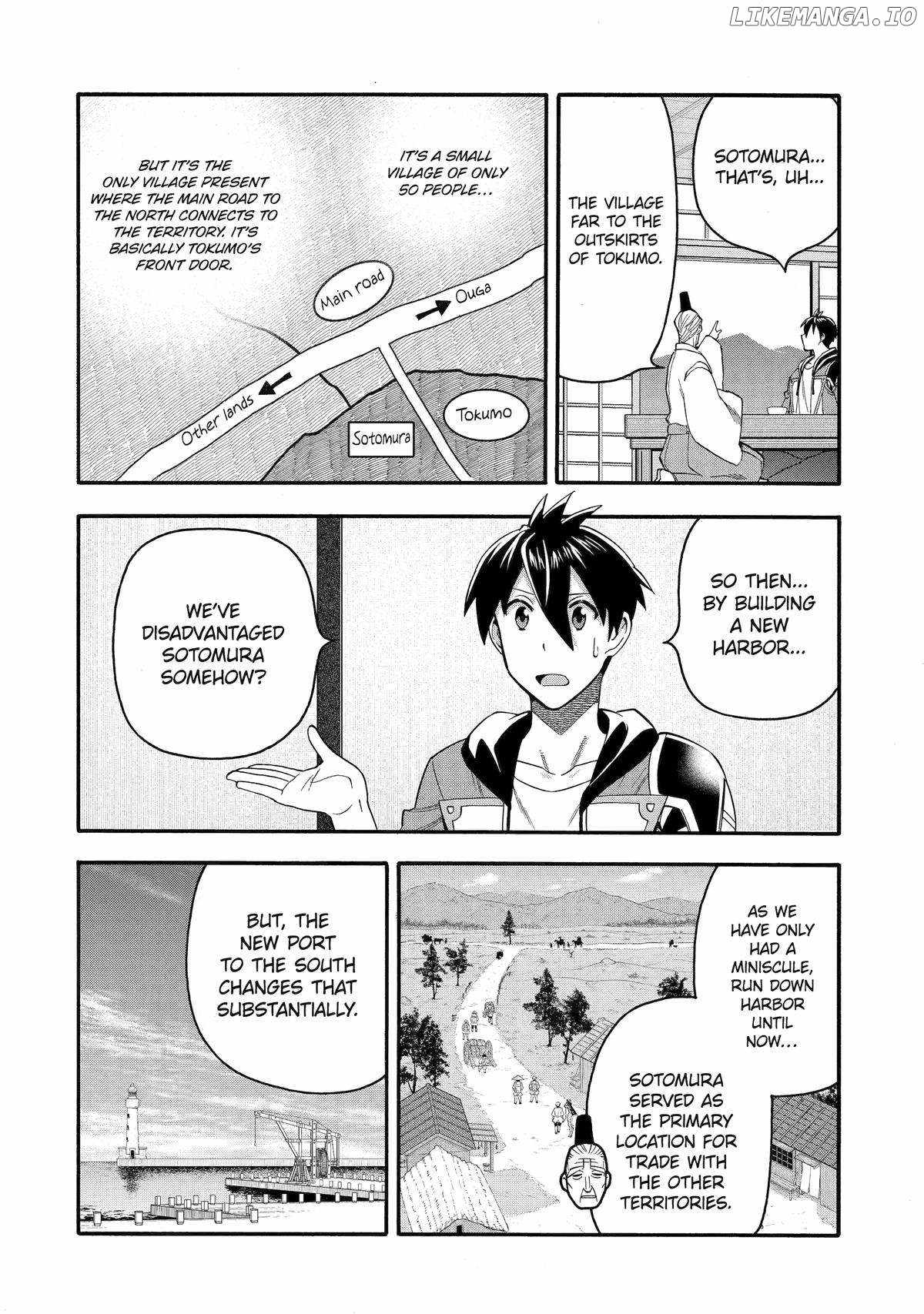 I Was Dismissed From the Hero’s Party Because They Don’t Need My Training Skills, So I Strengthen My “Fief” Which I Got as a Replacement for My Retirement Money Chapter 53 - Page 12