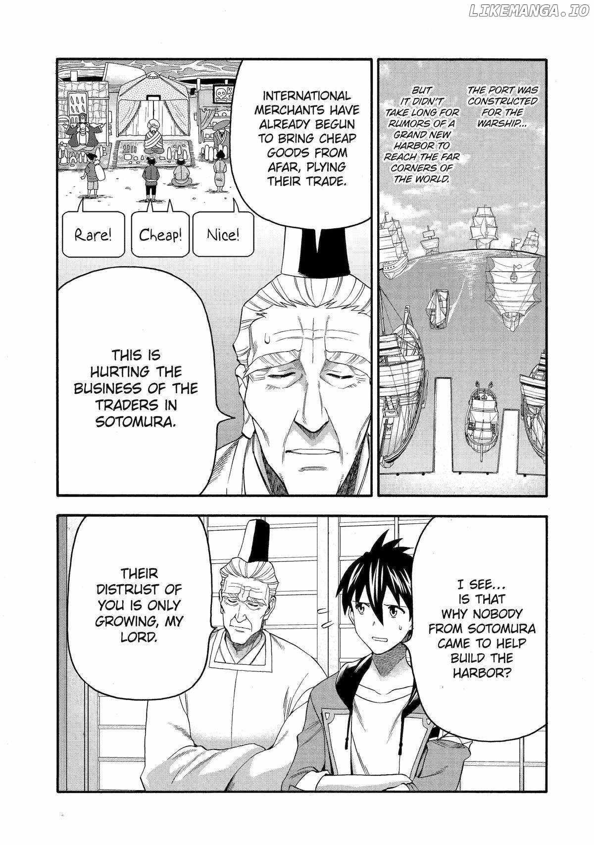 I Was Dismissed From the Hero’s Party Because They Don’t Need My Training Skills, So I Strengthen My “Fief” Which I Got as a Replacement for My Retirement Money Chapter 53 - Page 13
