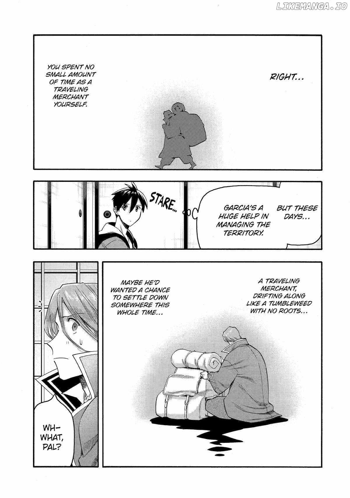 I Was Dismissed From the Hero’s Party Because They Don’t Need My Training Skills, So I Strengthen My “Fief” Which I Got as a Replacement for My Retirement Money Chapter 53 - Page 19