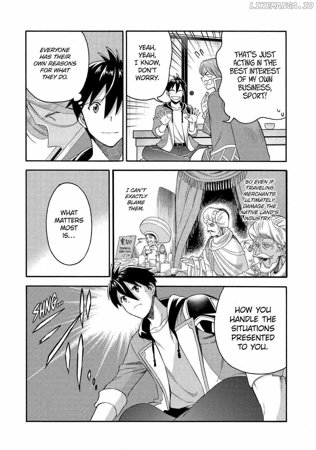 I Was Dismissed From the Hero’s Party Because They Don’t Need My Training Skills, So I Strengthen My “Fief” Which I Got as a Replacement for My Retirement Money Chapter 53 - Page 20
