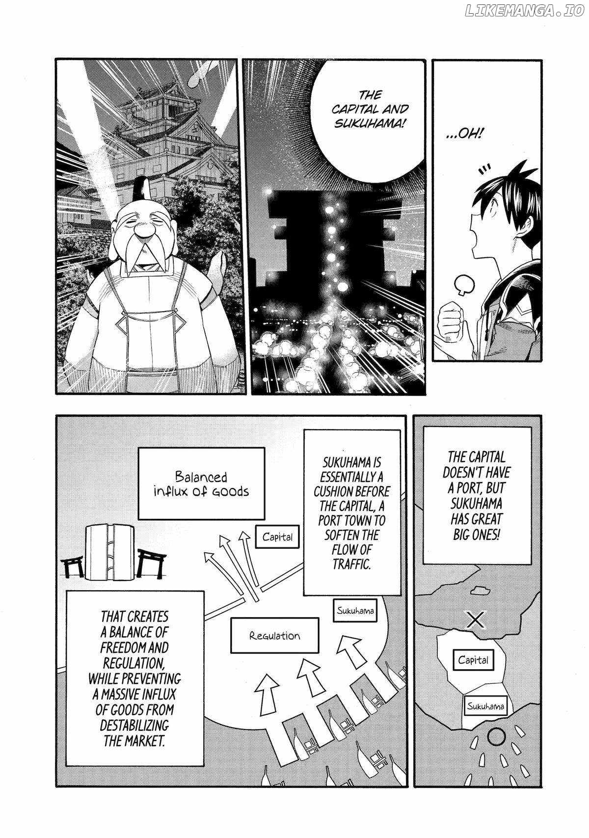 I Was Dismissed From the Hero’s Party Because They Don’t Need My Training Skills, So I Strengthen My “Fief” Which I Got as a Replacement for My Retirement Money Chapter 53 - Page 23