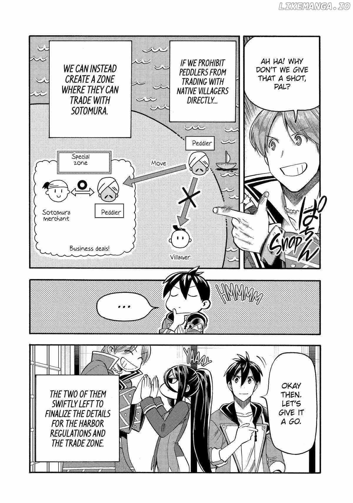 I Was Dismissed From the Hero’s Party Because They Don’t Need My Training Skills, So I Strengthen My “Fief” Which I Got as a Replacement for My Retirement Money Chapter 53 - Page 24
