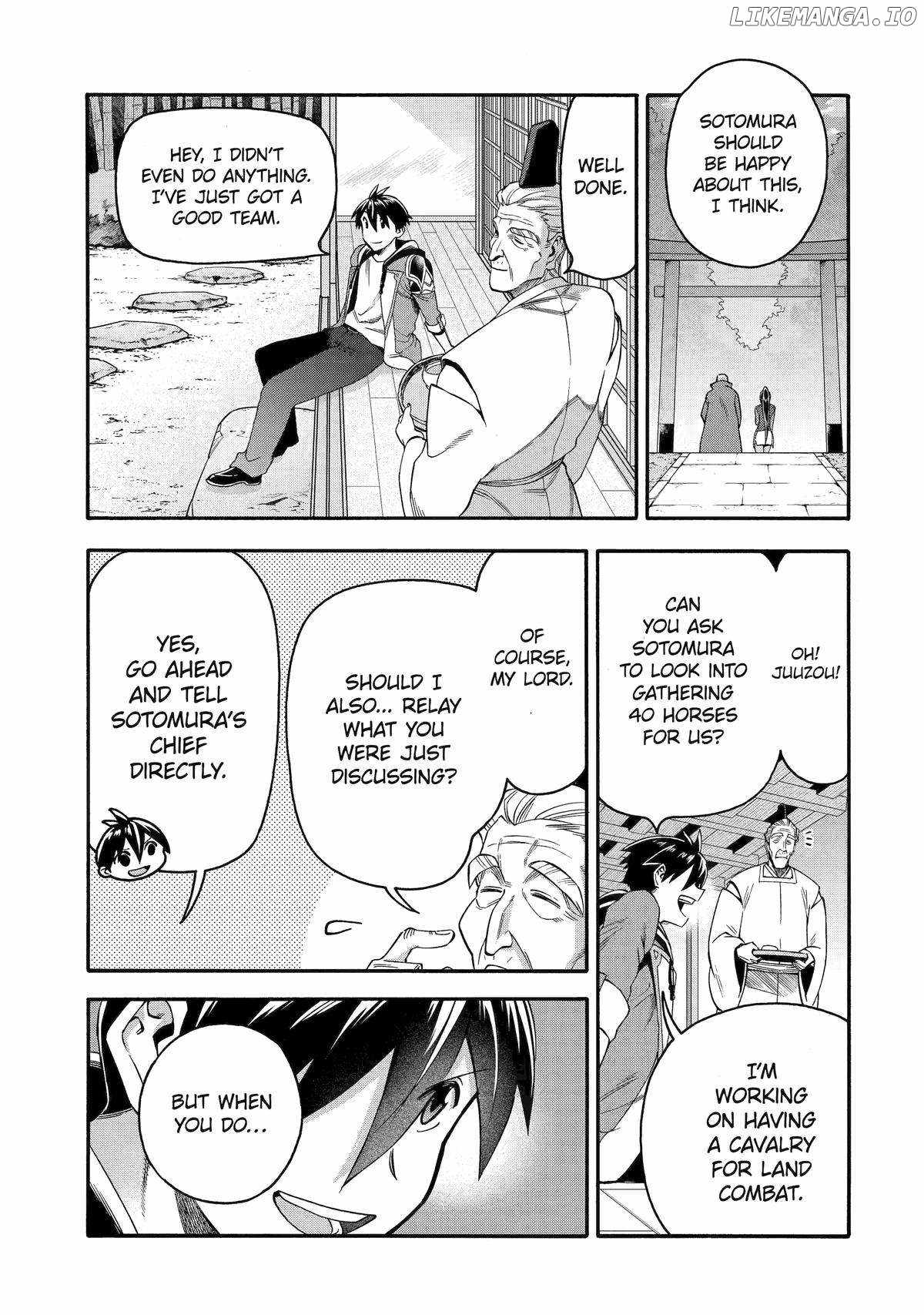 I Was Dismissed From the Hero’s Party Because They Don’t Need My Training Skills, So I Strengthen My “Fief” Which I Got as a Replacement for My Retirement Money Chapter 53 - Page 25