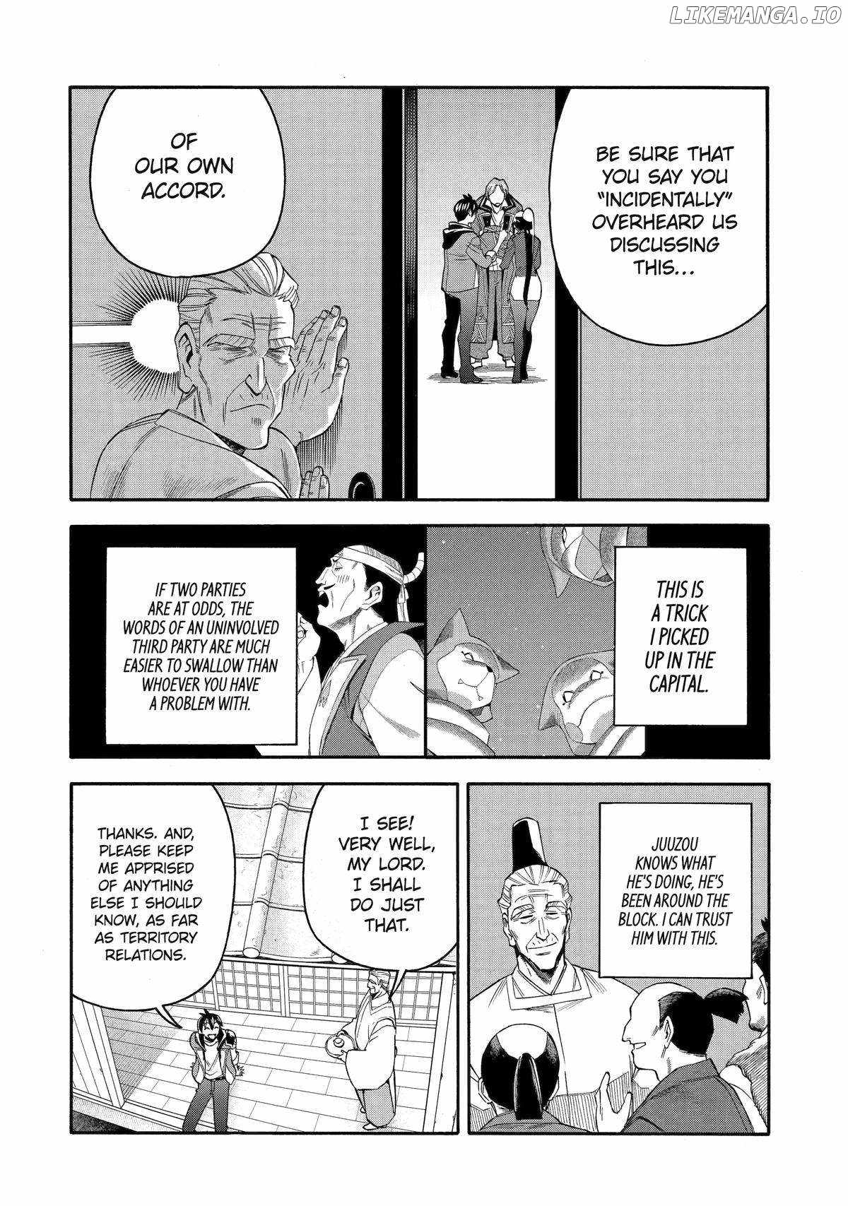 I Was Dismissed From the Hero’s Party Because They Don’t Need My Training Skills, So I Strengthen My “Fief” Which I Got as a Replacement for My Retirement Money Chapter 53 - Page 26