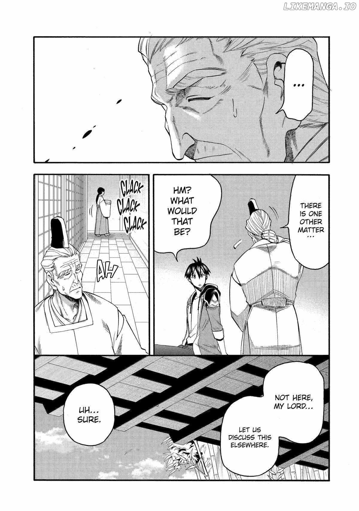 I Was Dismissed From the Hero’s Party Because They Don’t Need My Training Skills, So I Strengthen My “Fief” Which I Got as a Replacement for My Retirement Money Chapter 53 - Page 27