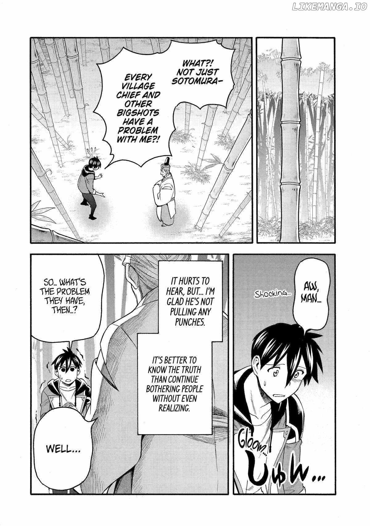 I Was Dismissed From the Hero’s Party Because They Don’t Need My Training Skills, So I Strengthen My “Fief” Which I Got as a Replacement for My Retirement Money Chapter 53 - Page 28