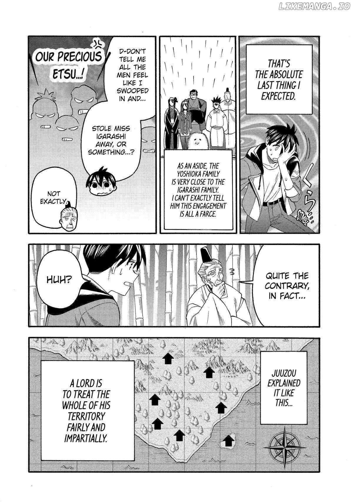 I Was Dismissed From the Hero’s Party Because They Don’t Need My Training Skills, So I Strengthen My “Fief” Which I Got as a Replacement for My Retirement Money Chapter 53 - Page 30