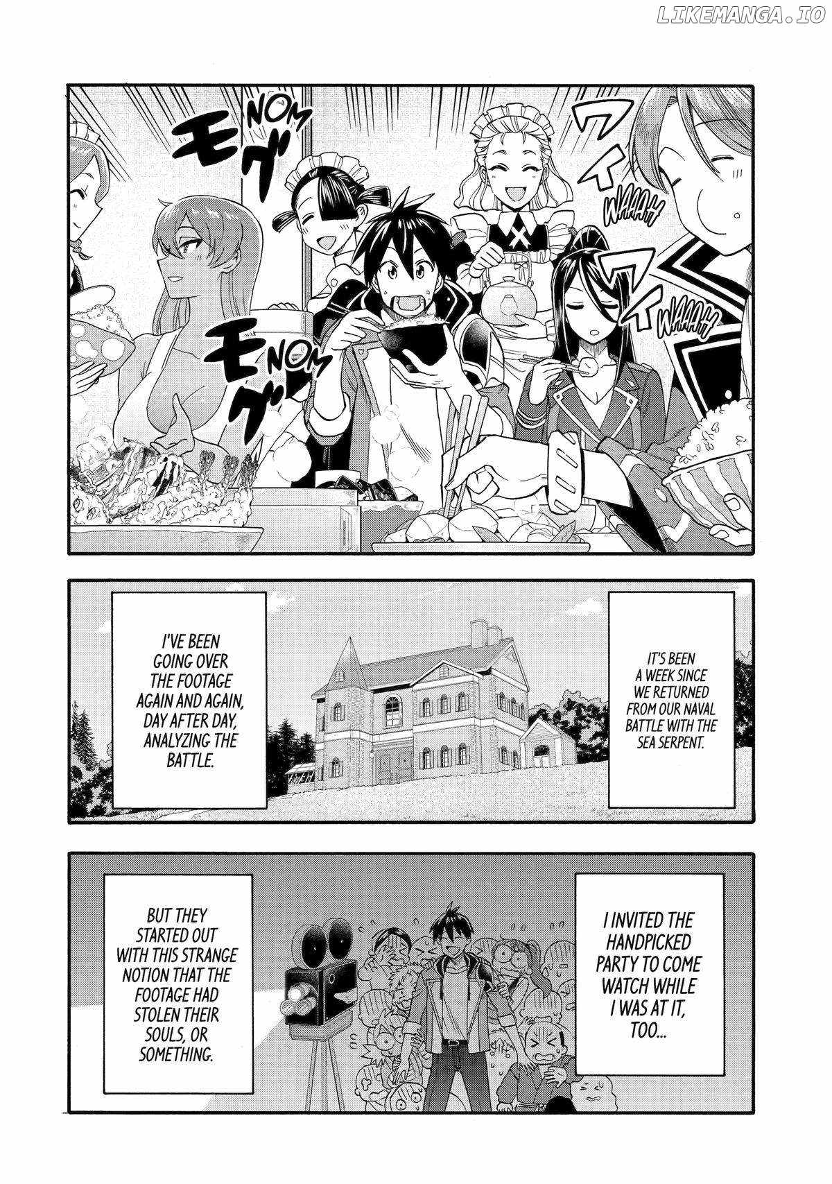 I Was Dismissed From the Hero’s Party Because They Don’t Need My Training Skills, So I Strengthen My “Fief” Which I Got as a Replacement for My Retirement Money Chapter 53 - Page 4
