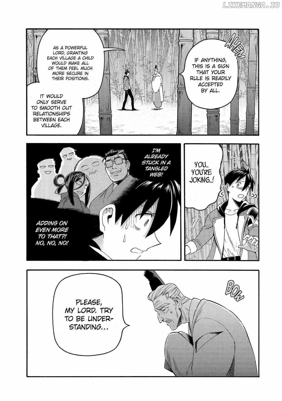 I Was Dismissed From the Hero’s Party Because They Don’t Need My Training Skills, So I Strengthen My “Fief” Which I Got as a Replacement for My Retirement Money Chapter 53 - Page 34
