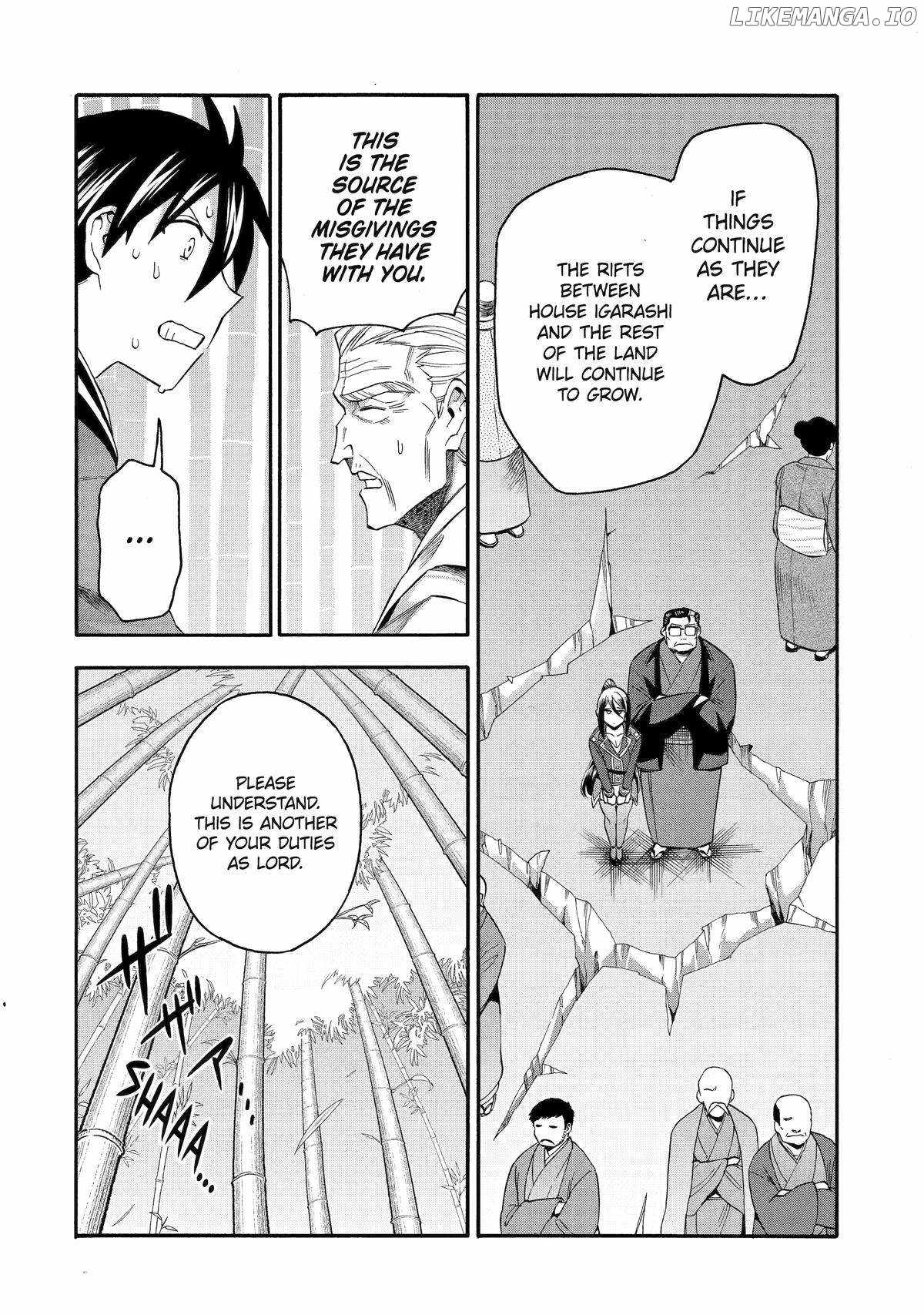 I Was Dismissed From the Hero’s Party Because They Don’t Need My Training Skills, So I Strengthen My “Fief” Which I Got as a Replacement for My Retirement Money Chapter 53 - Page 35
