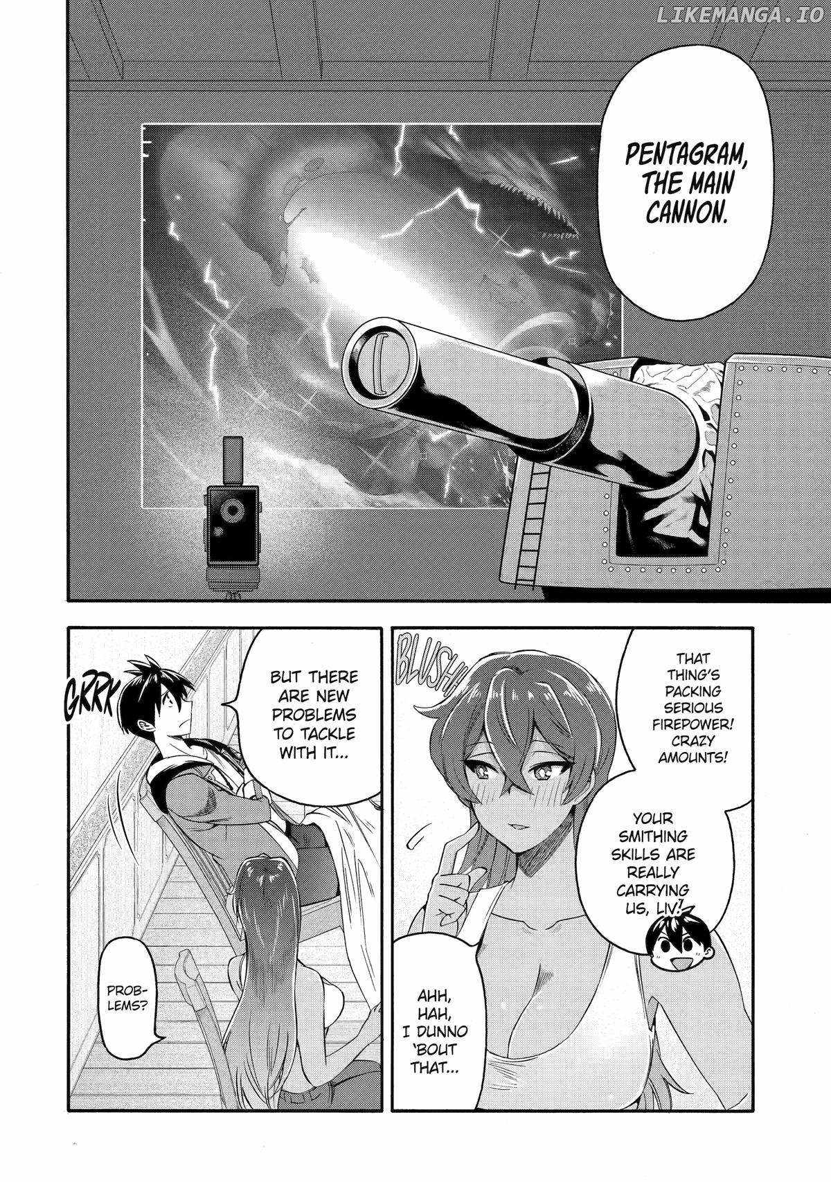 I Was Dismissed From the Hero’s Party Because They Don’t Need My Training Skills, So I Strengthen My “Fief” Which I Got as a Replacement for My Retirement Money Chapter 53 - Page 6