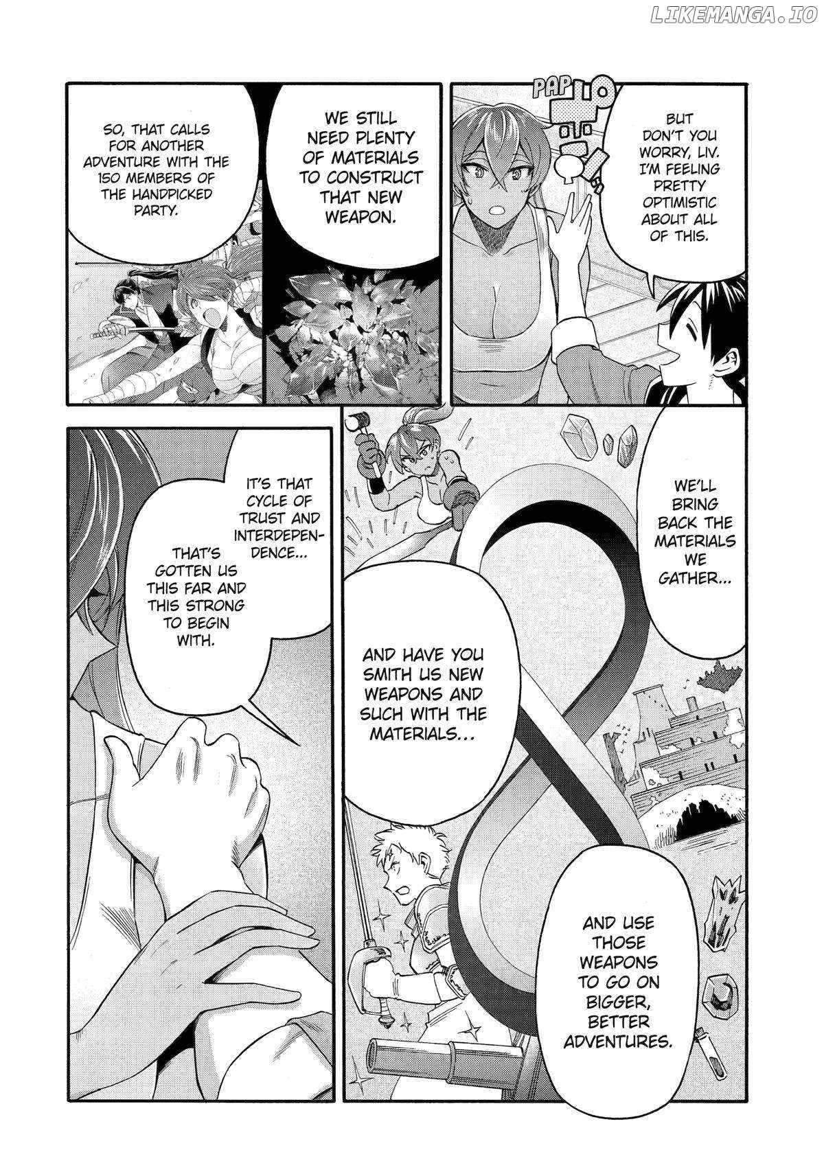 I Was Dismissed From the Hero’s Party Because They Don’t Need My Training Skills, So I Strengthen My “Fief” Which I Got as a Replacement for My Retirement Money Chapter 53 - Page 8