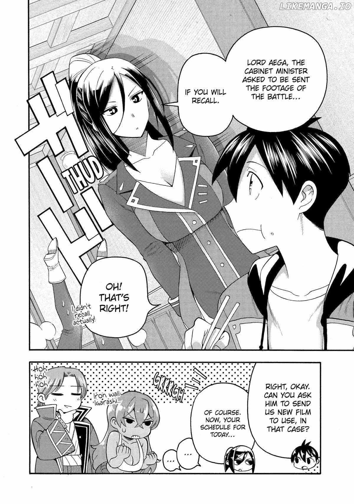 I Was Dismissed From the Hero’s Party Because They Don’t Need My Training Skills, So I Strengthen My “Fief” Which I Got as a Replacement for My Retirement Money Chapter 53 - Page 10