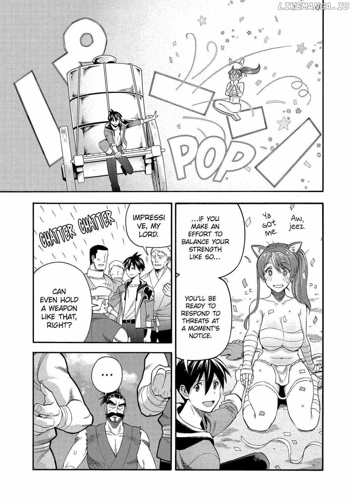 I Was Dismissed From the Hero’s Party Because They Don’t Need My Training Skills, So I Strengthen My “Fief” Which I Got as a Replacement for My Retirement Money Chapter 54 - Page 15